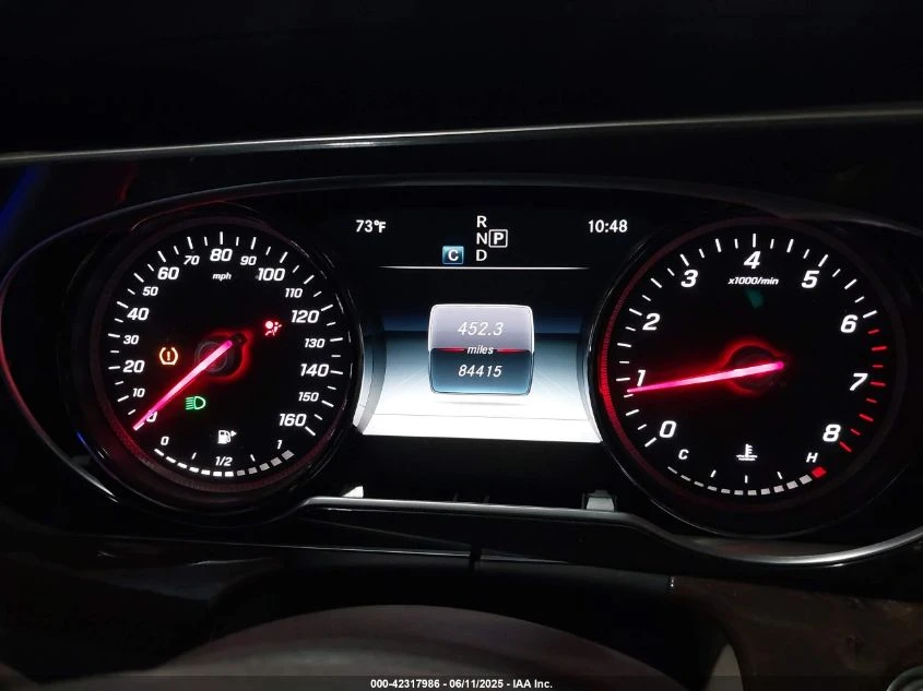 Mercedes-Benz C 300 2018 MERCEDES-BENZ E 300 4MATIC - изображение 9