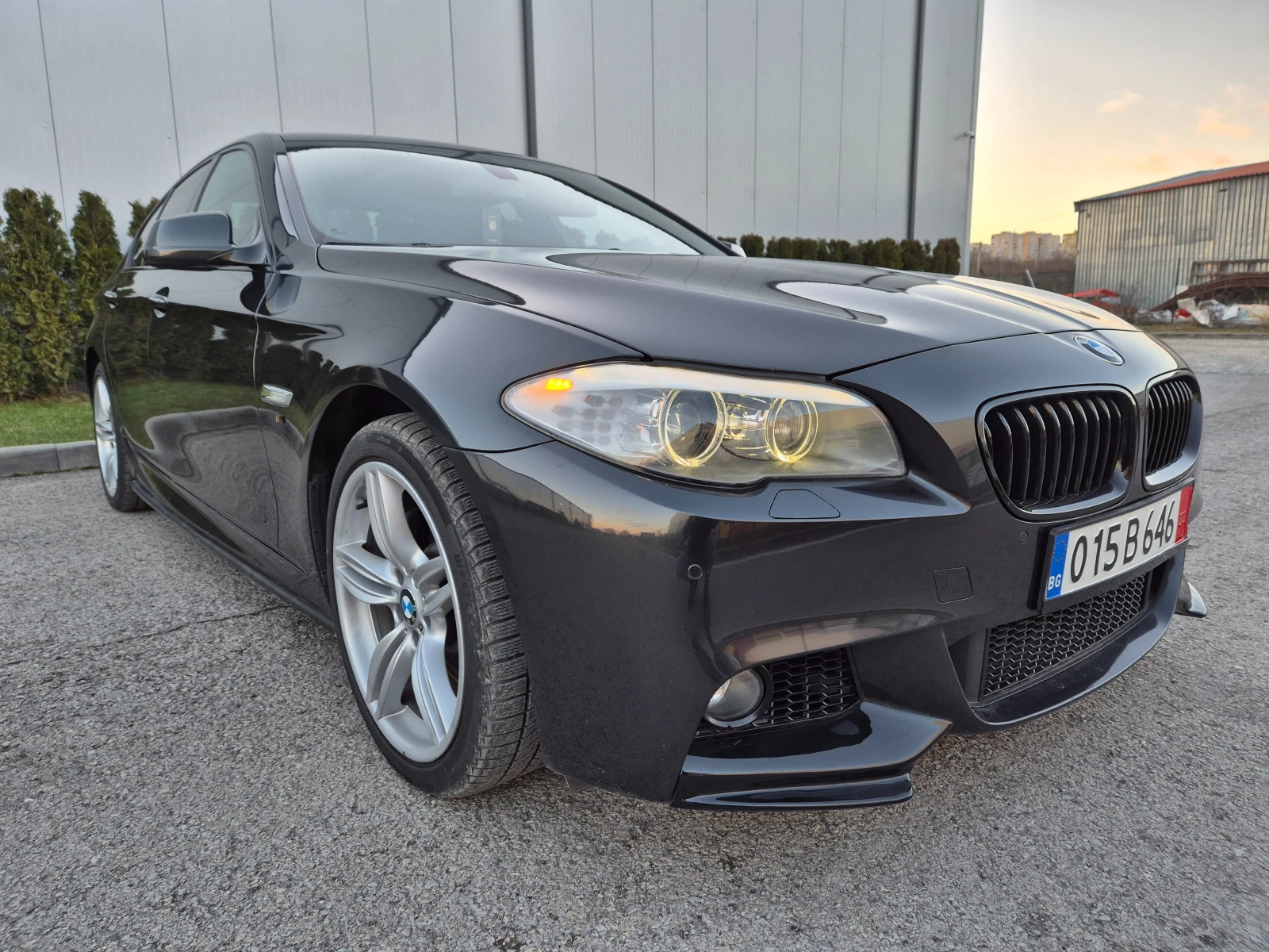 BMW 530 530XD M-Packet  | Mobile.bg � ����������� 3