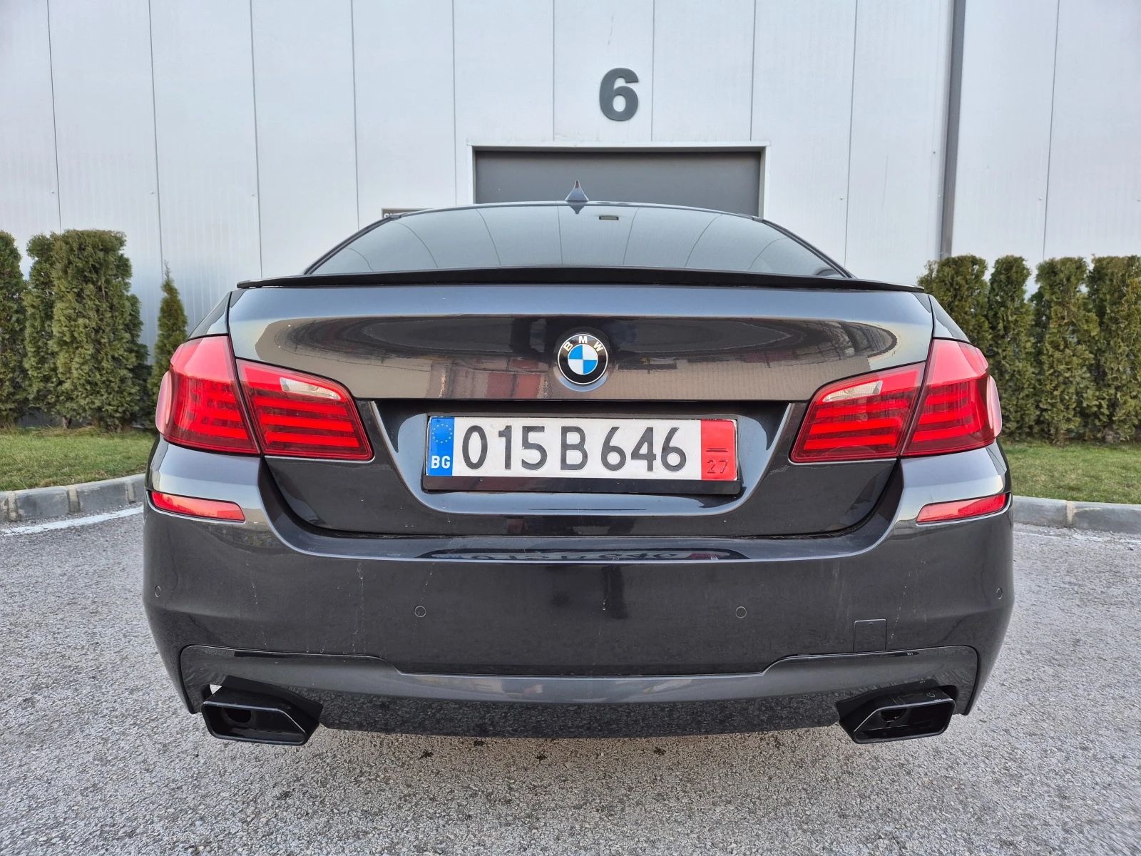 BMW 530 530XD M-Packet  | Mobile.bg � ����������� 6