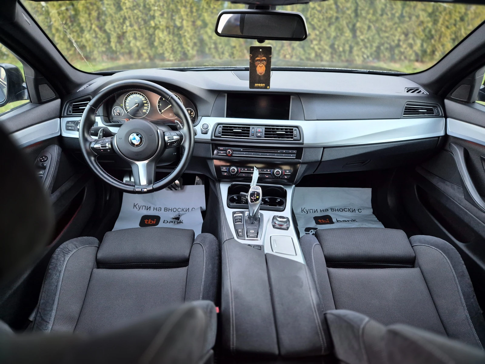 BMW 530 530XD M-Packet  | Mobile.bg � ����������� 12