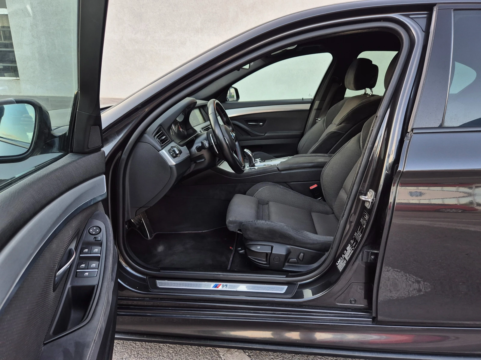 BMW 530 530XD M-Packet  | Mobile.bg � ����������� 12