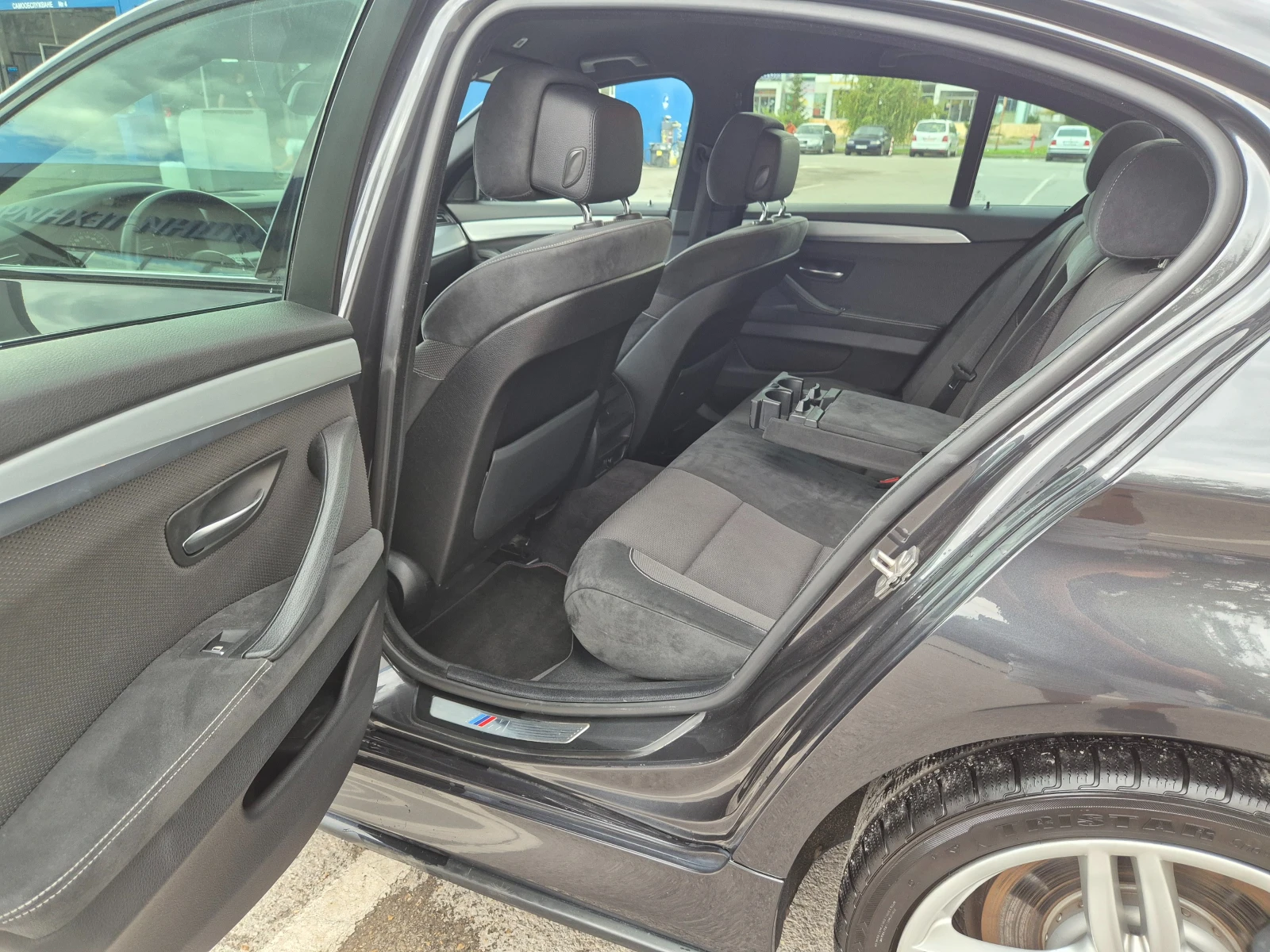 BMW 530 530XD M-Packet  | Mobile.bg — изображение 15