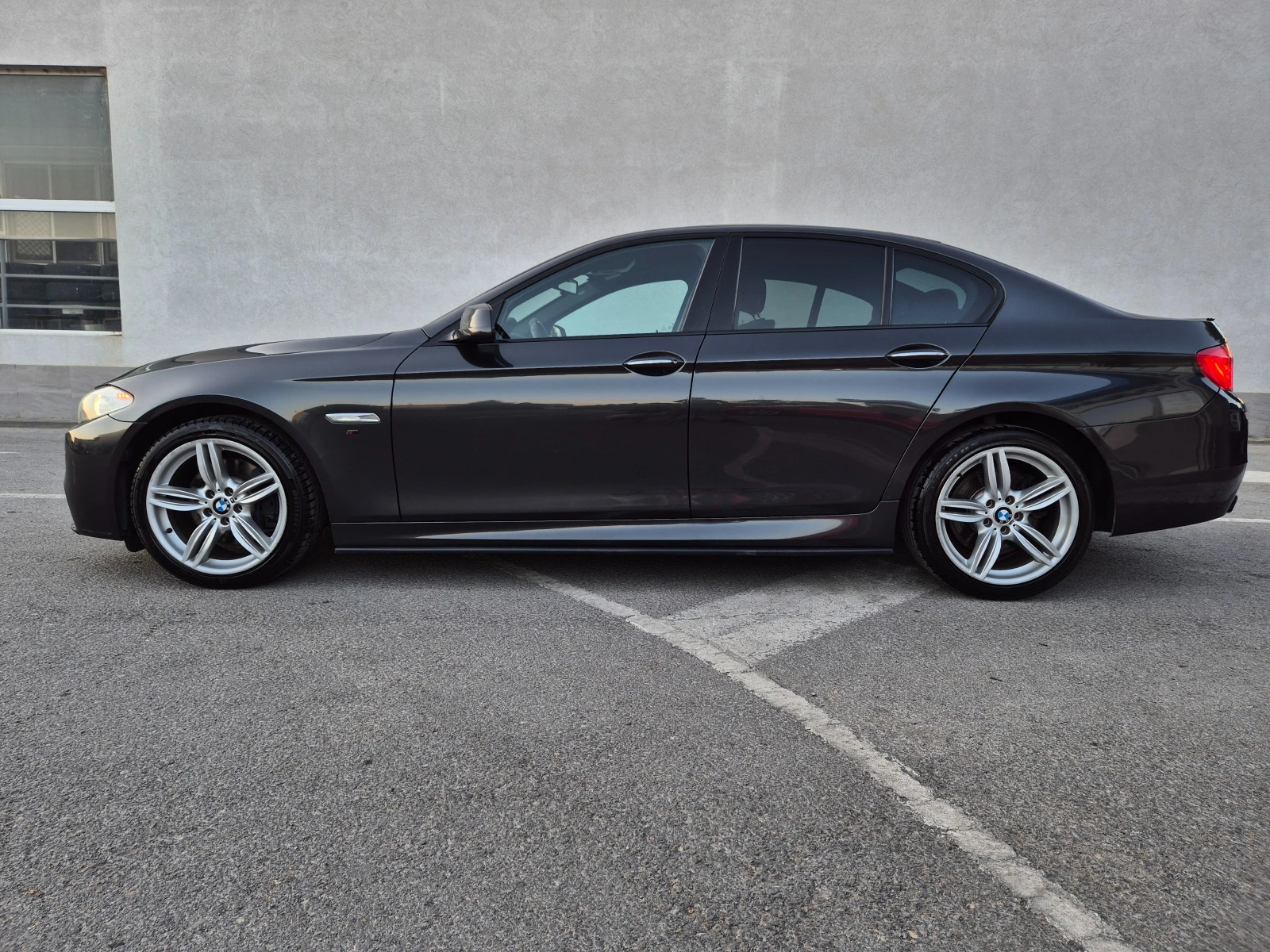 BMW 530 530XD M-Packet  | Mobile.bg � ����������� 8