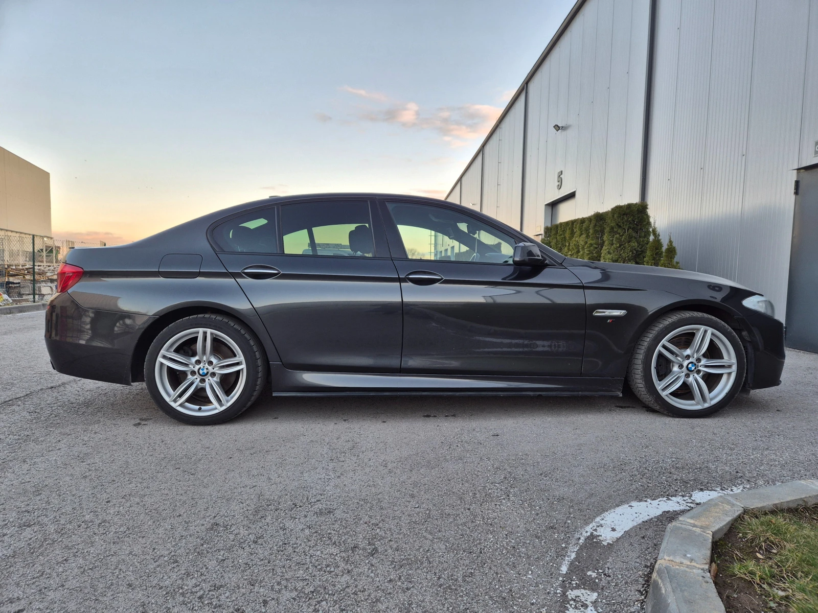 BMW 530 530XD M-Packet  | Mobile.bg � ����������� 4