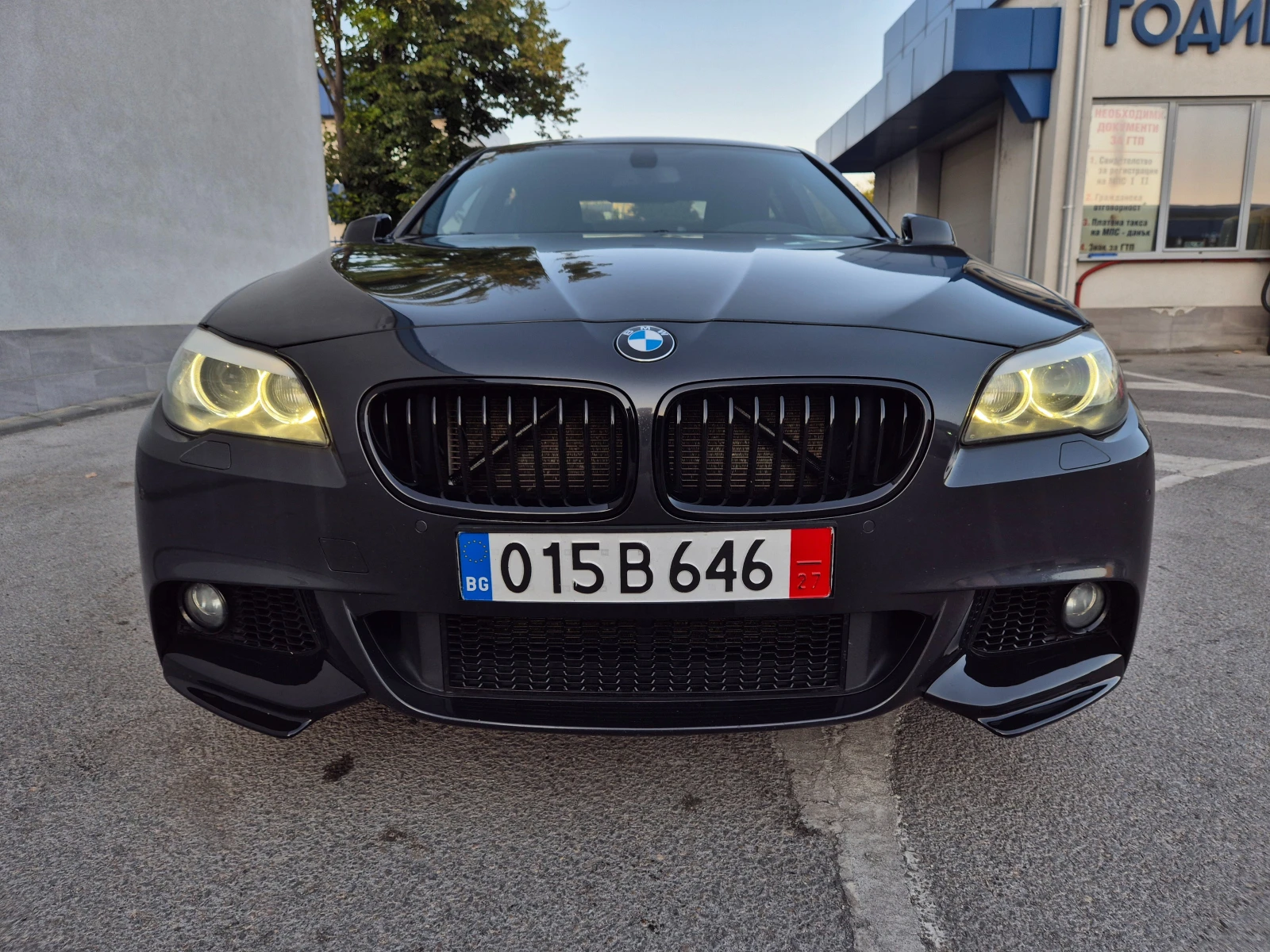 BMW 530 530XD M-Packet  | Mobile.bg � ����������� 2