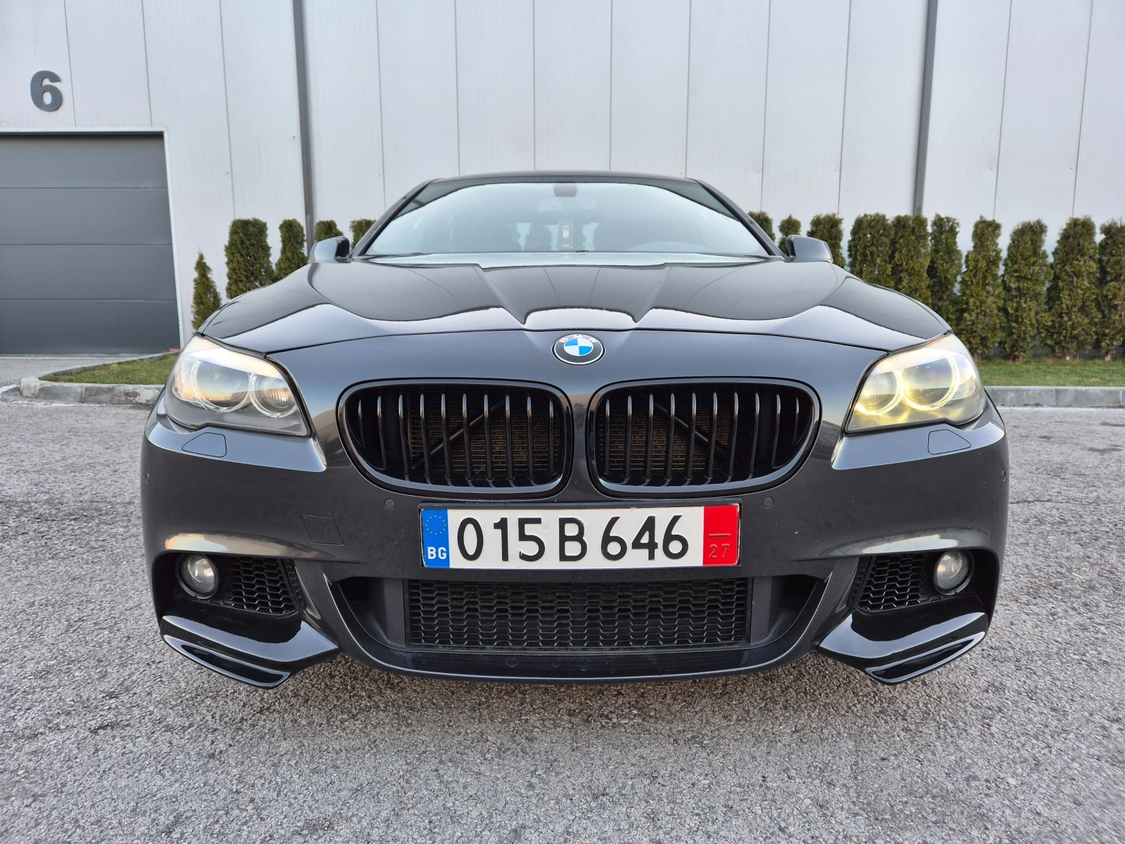 BMW 530 530XD M-Packet  | Mobile.bg � ����������� 2