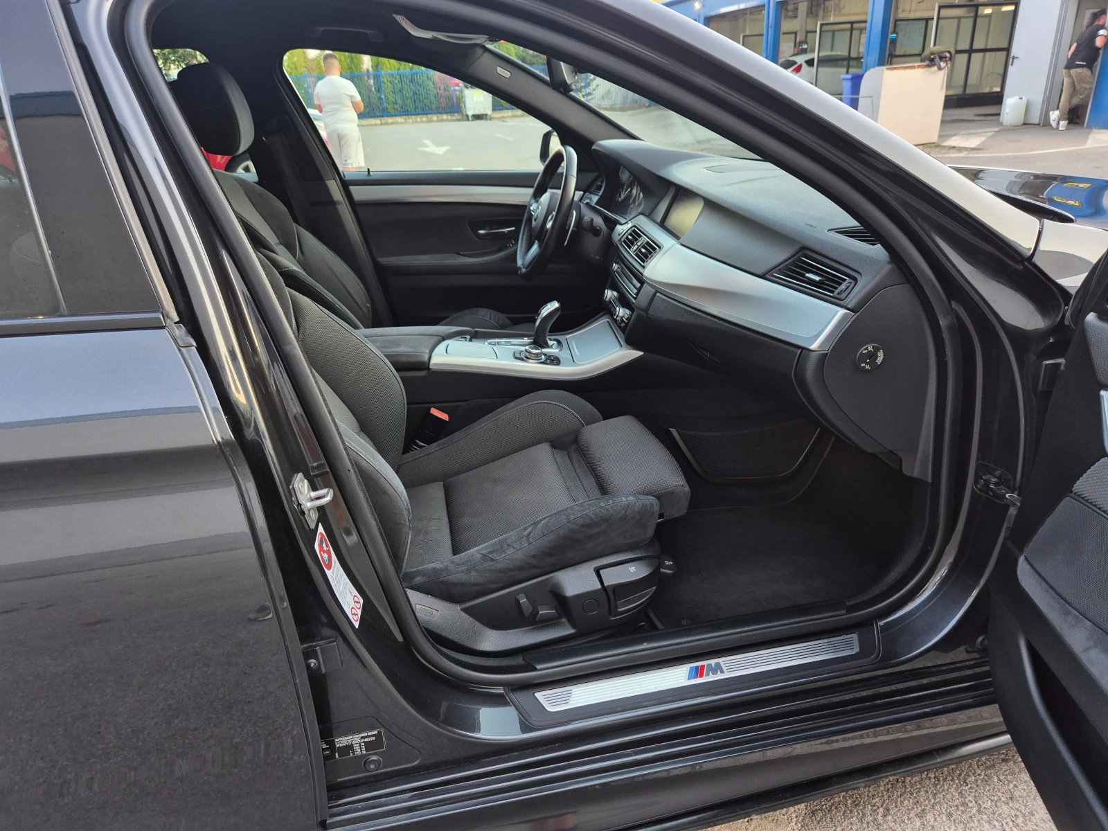 BMW 530 530XD M-Packet  | Mobile.bg � ����������� 15