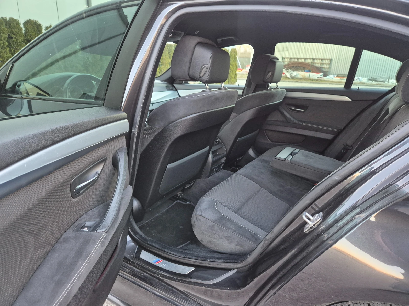 BMW 530 530XD M-Packet  | Mobile.bg � ����������� 13