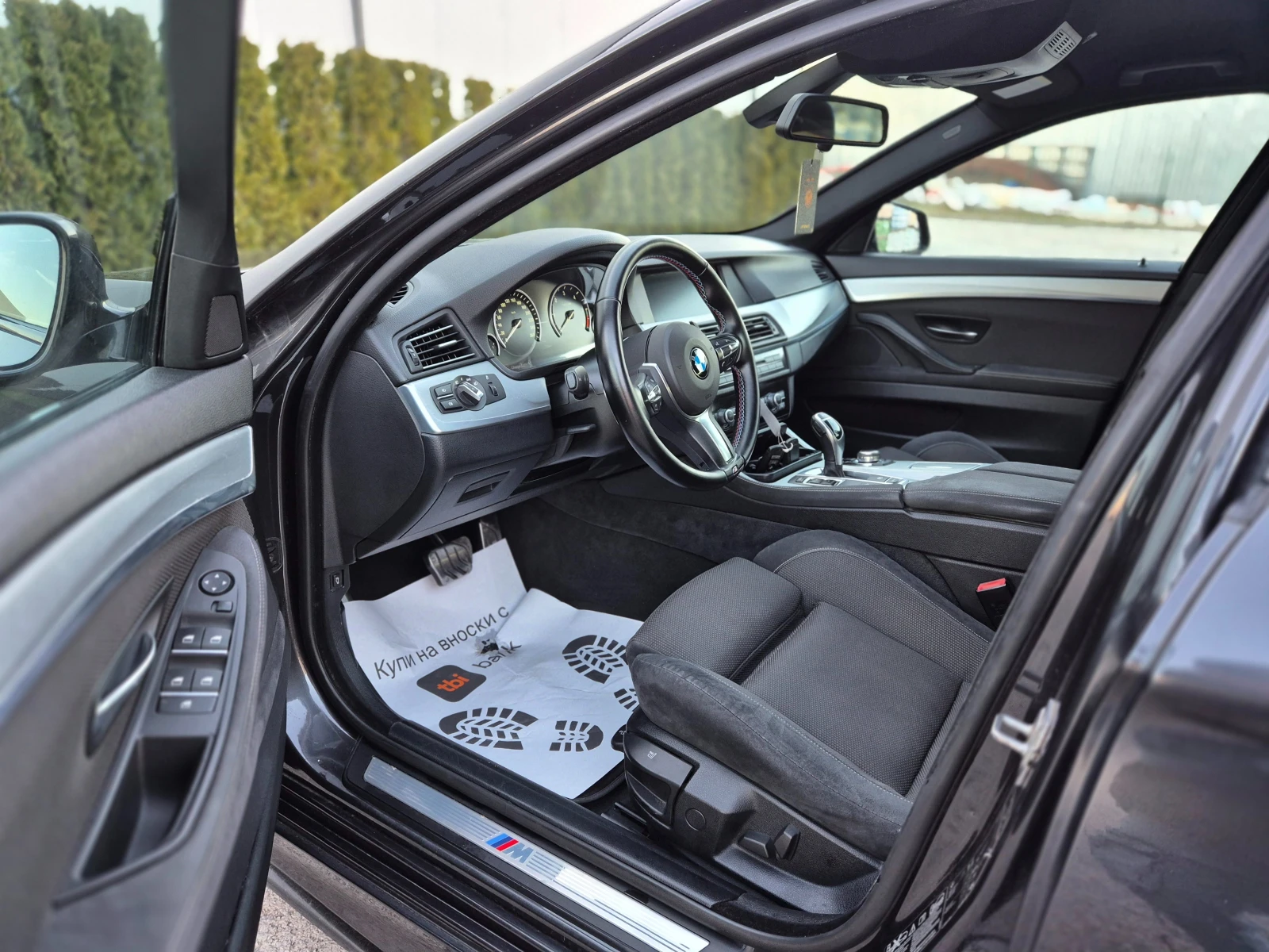 BMW 530 530XD M-Packet  | Mobile.bg � ����������� 10