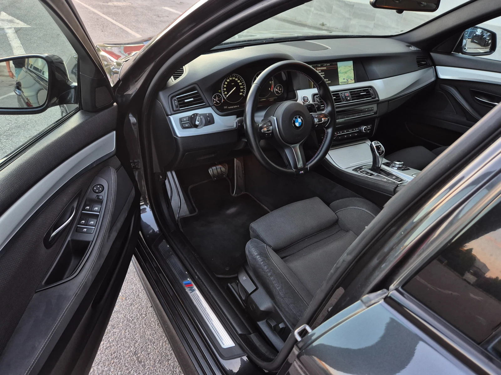 BMW 530 530XD M-Packet  | Mobile.bg � ����������� 10