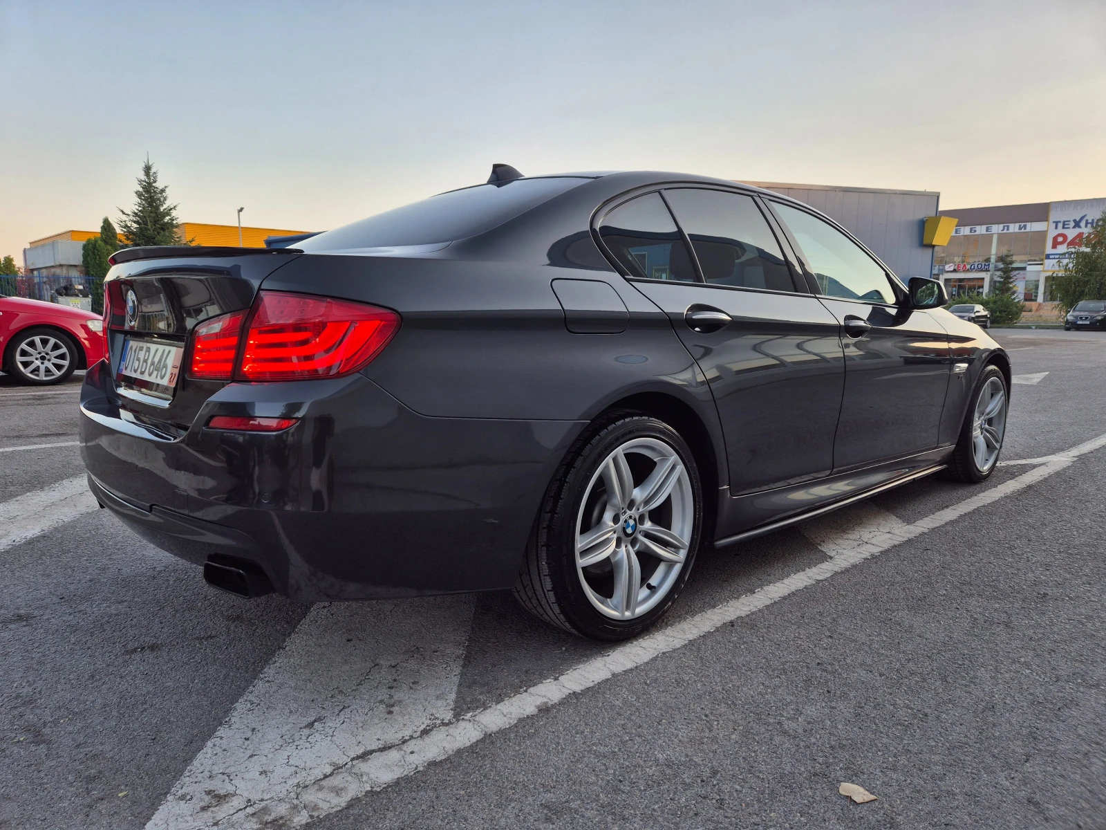 BMW 530 530XD M-Packet  | Mobile.bg � ����������� 5