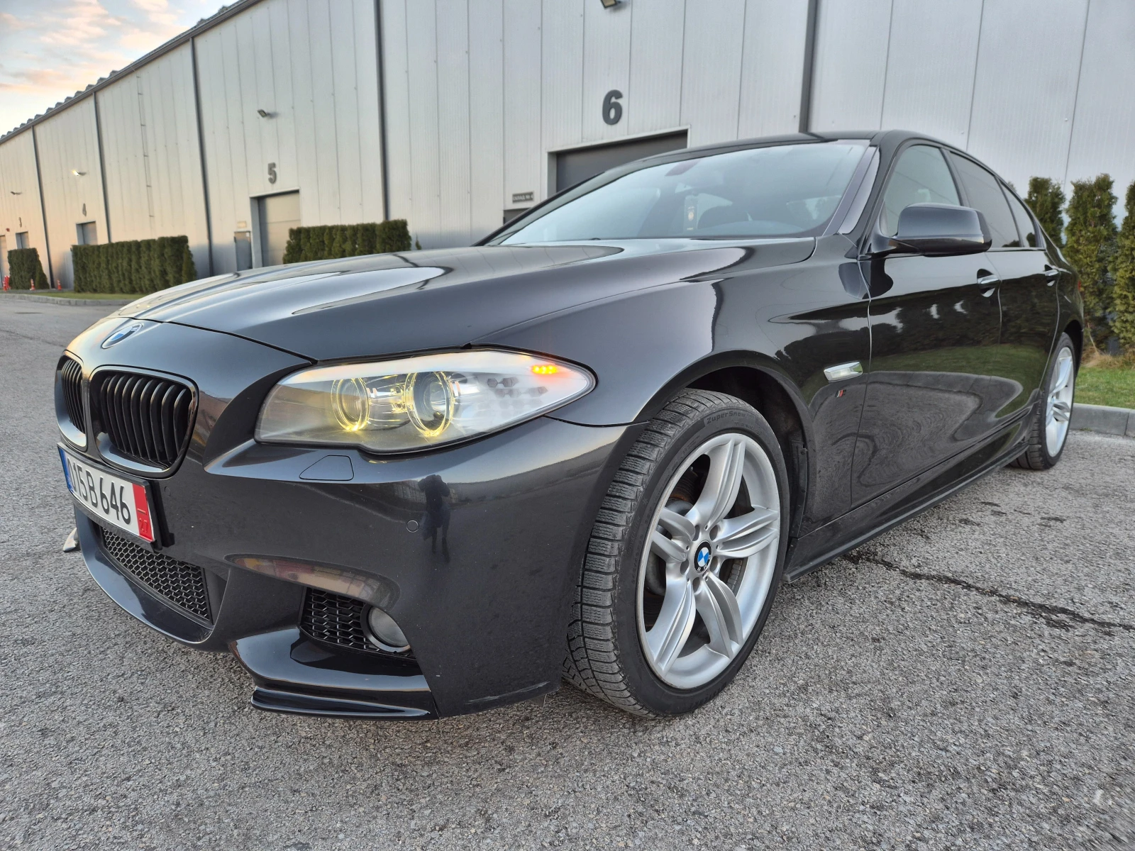 BMW 530 530XD M-Packet  | Mobile.bg � ����������� 1