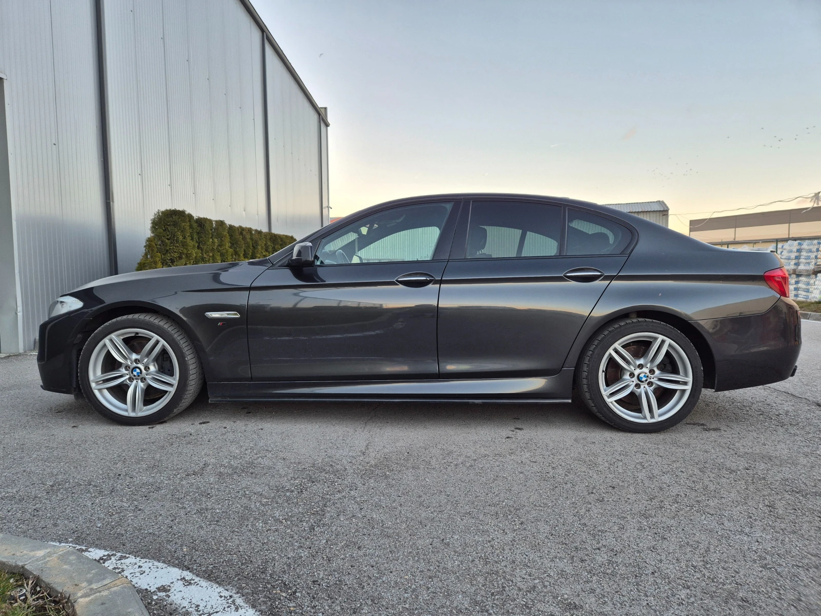 BMW 530 530XD M-Packet  | Mobile.bg � ����������� 9