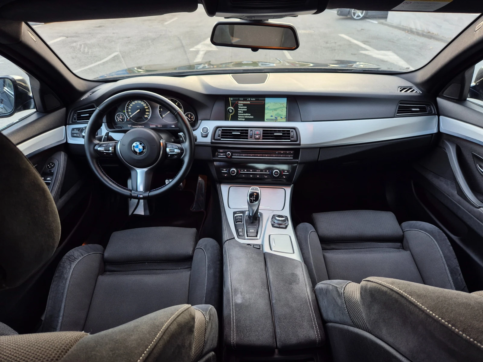 BMW 530 530XD M-Packet  | Mobile.bg � ����������� 11