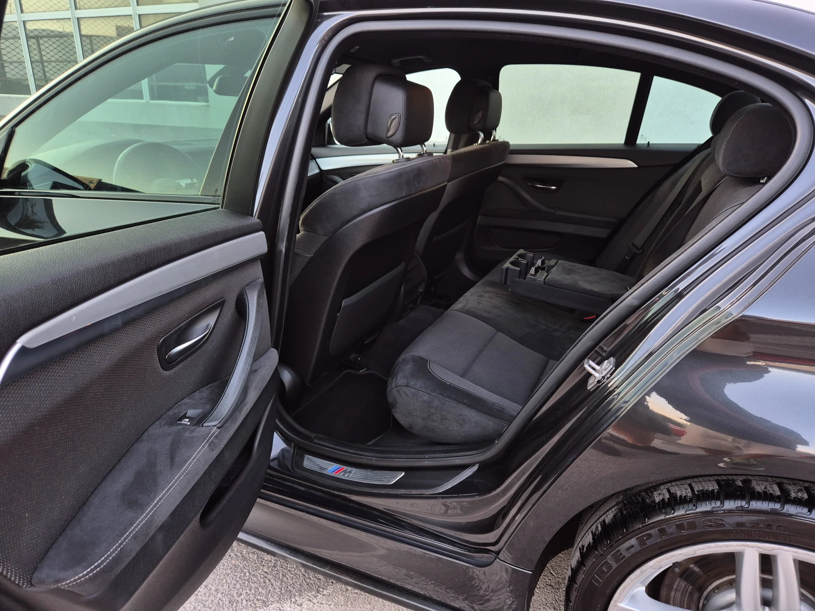 BMW 530 530XD M-Packet  | Mobile.bg � ����������� 14