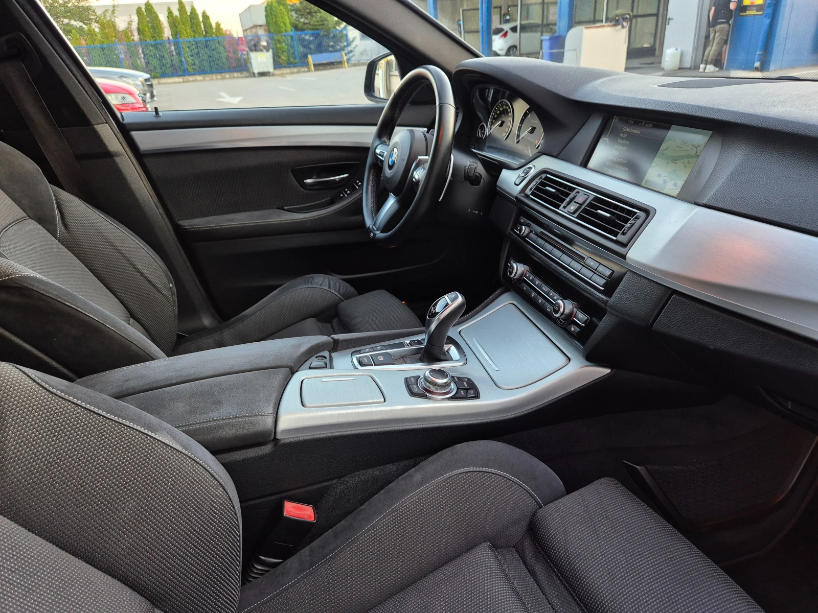 BMW 530 530XD M-Packet  | Mobile.bg � ����������� 16