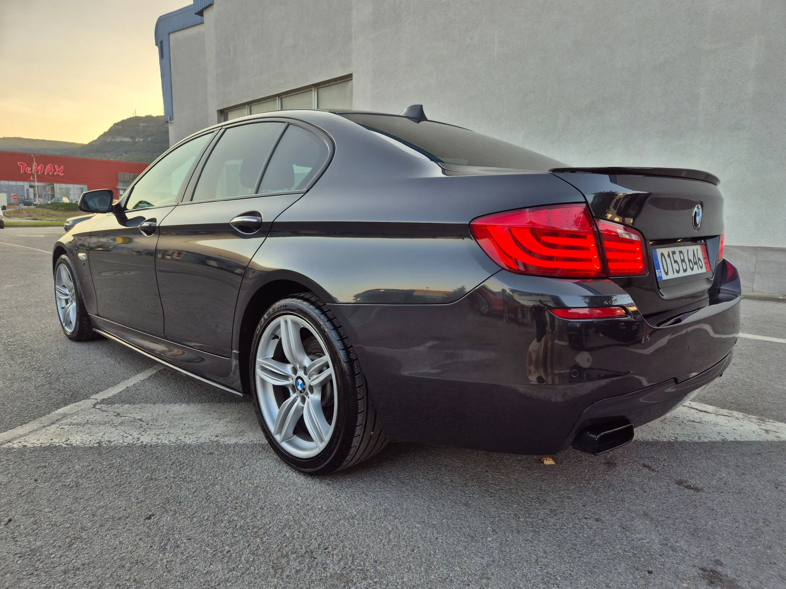 BMW 530 530XD M-Packet  | Mobile.bg � ����������� 7