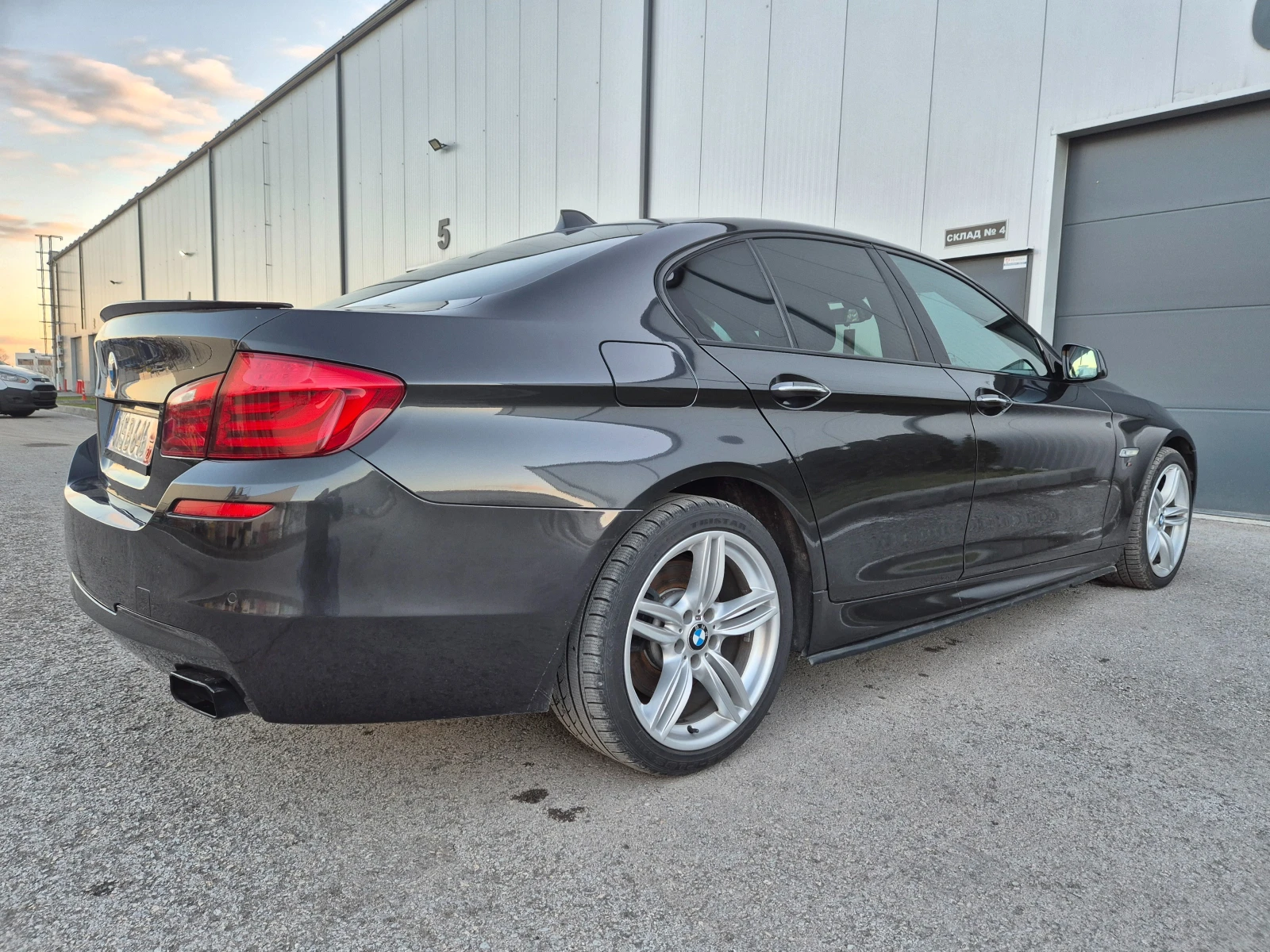 BMW 530 530XD M-Packet  | Mobile.bg � ����������� 5