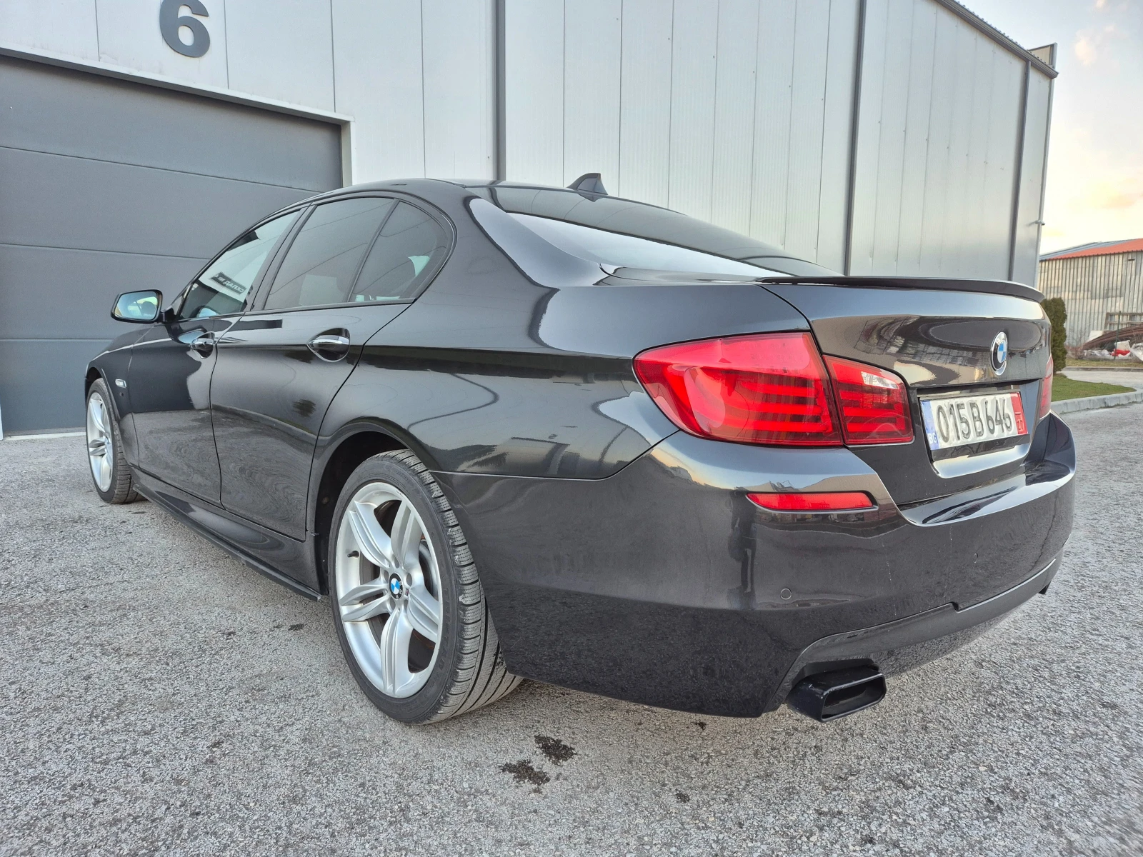 BMW 530 530XD M-Packet  | Mobile.bg � ����������� 8