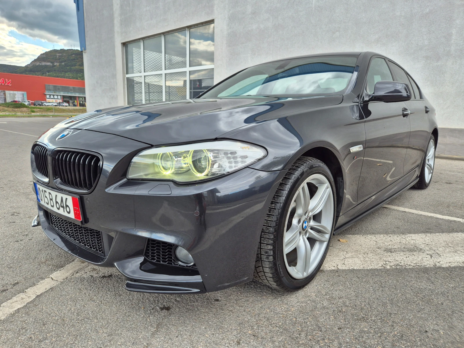 BMW 530 530XD M-Packet  | Mobile.bg — изображение 1