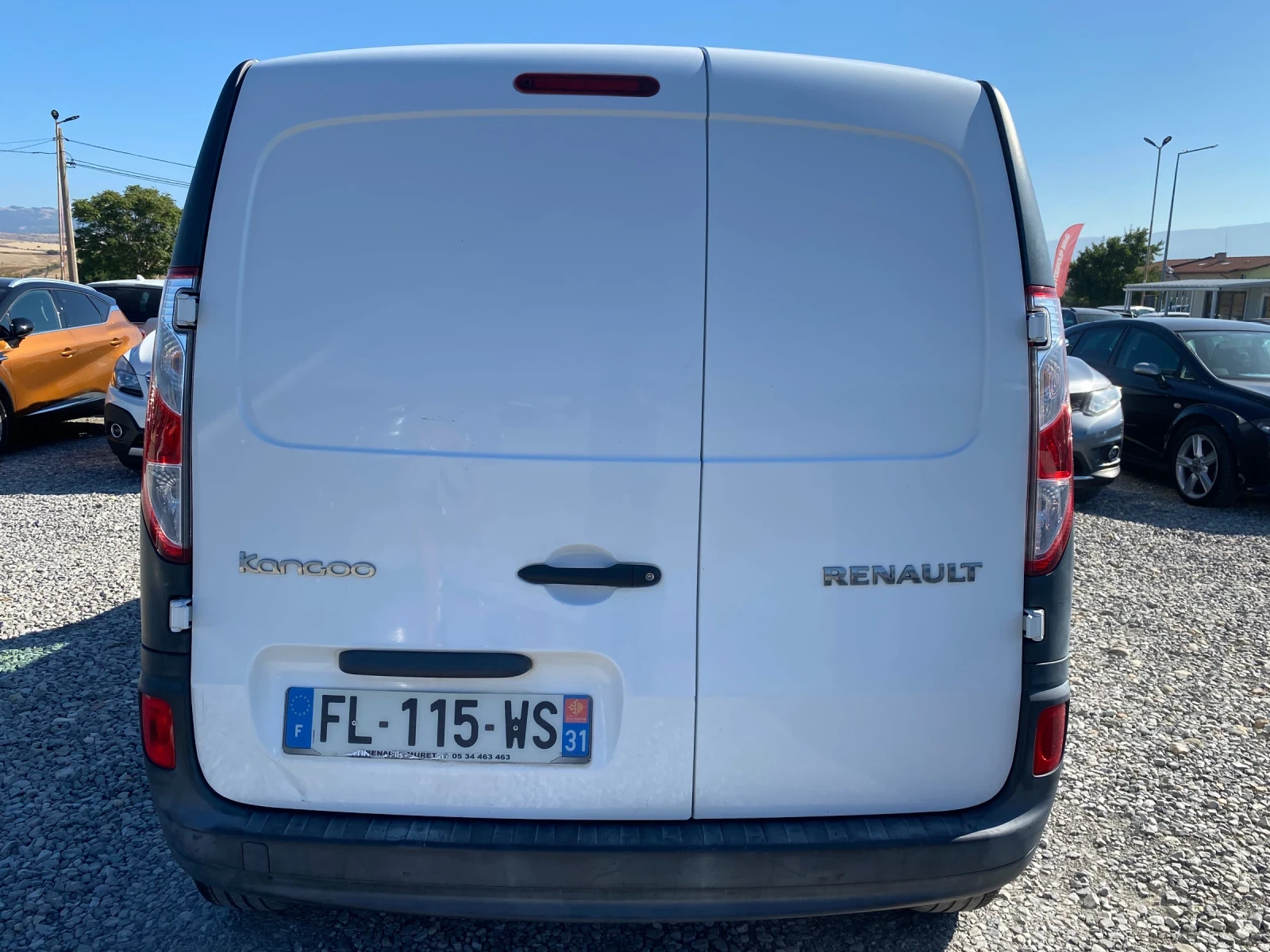 Renault Kangoo 2019G 1.5D 110HP EVRO6B 145333km* * *  - изображение 3
