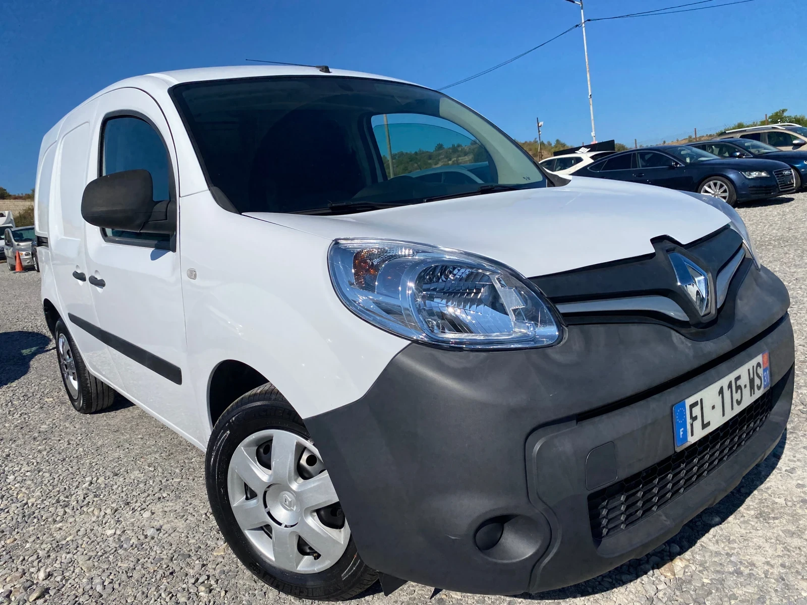 Renault Kangoo 2019G 1.5D 110HP EVRO6B 145333km* * *  - изображение 5