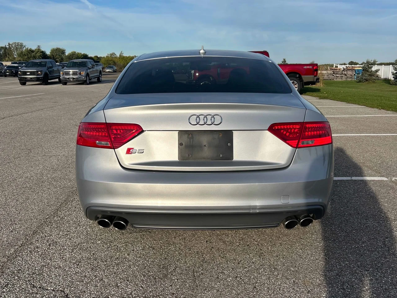 Audi S5 * PROGRESSIV* АВТО КРЕДИТ* ЦЕНА ДО БГ * CARFAX *  - изображение 2