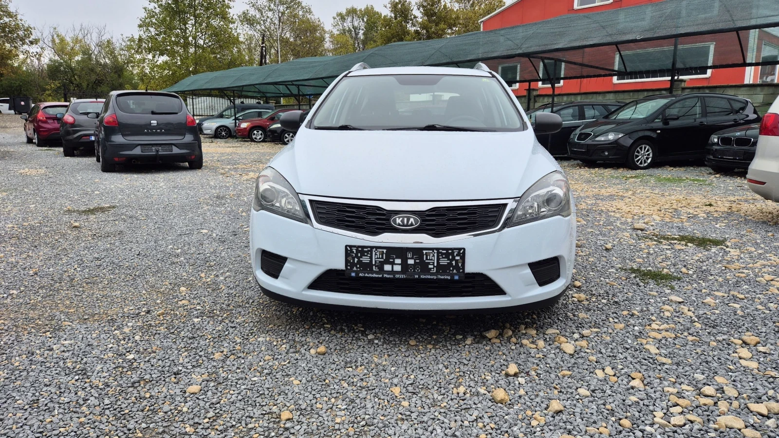 Kia Ceed 1.4 - изображение 4