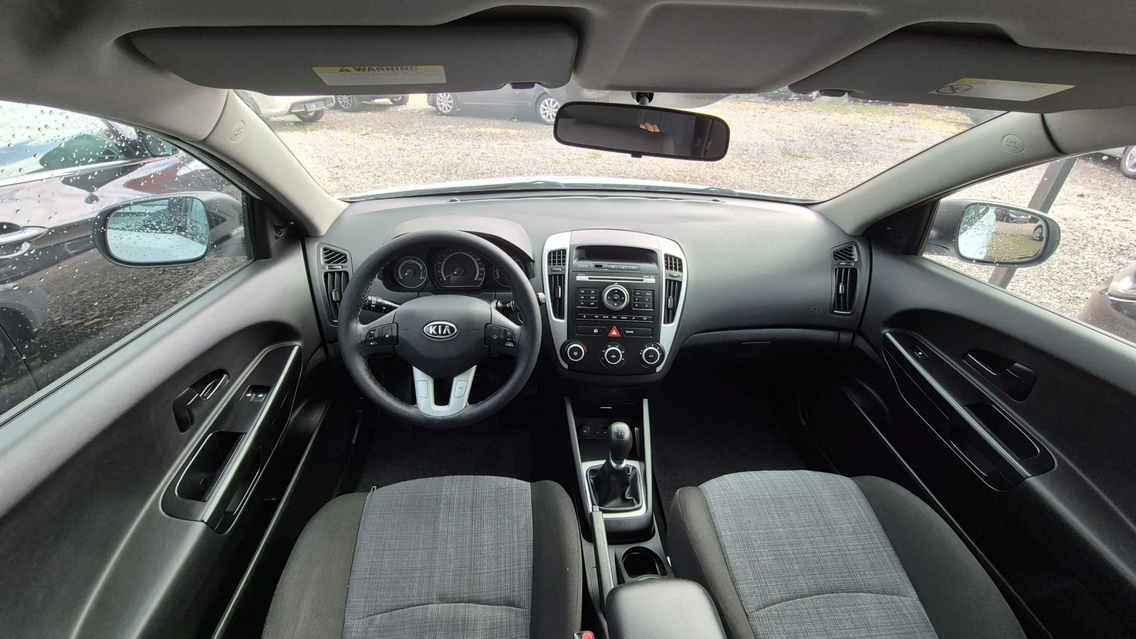 Kia Ceed 1.4 - изображение 10