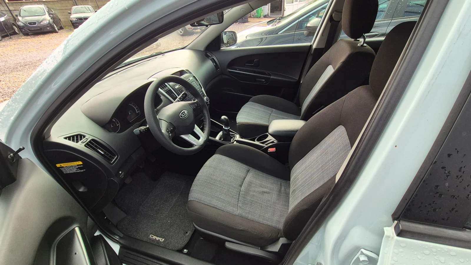 Kia Ceed 1.4 | Mobile.bg   12