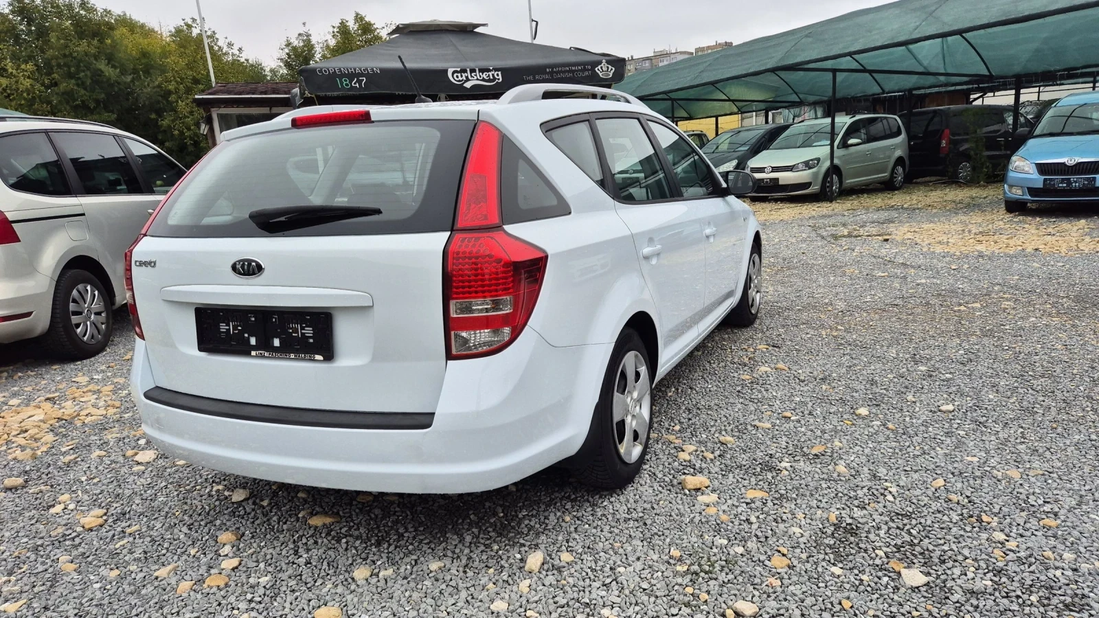 Kia Ceed 1.4 - изображение 8