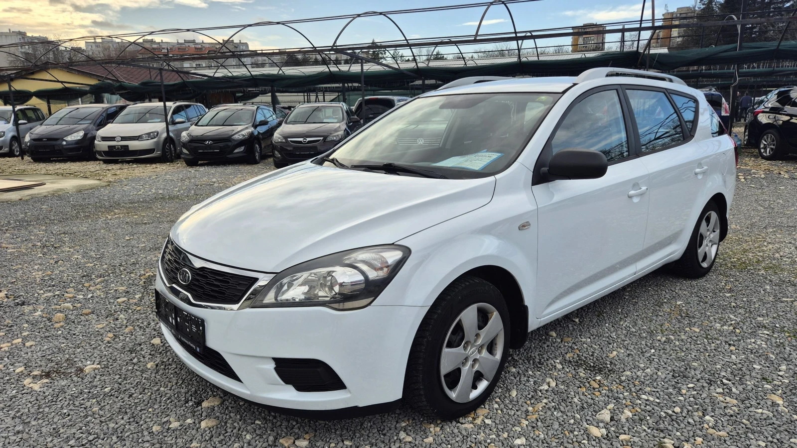 Kia Ceed 1.4 - изображение 7