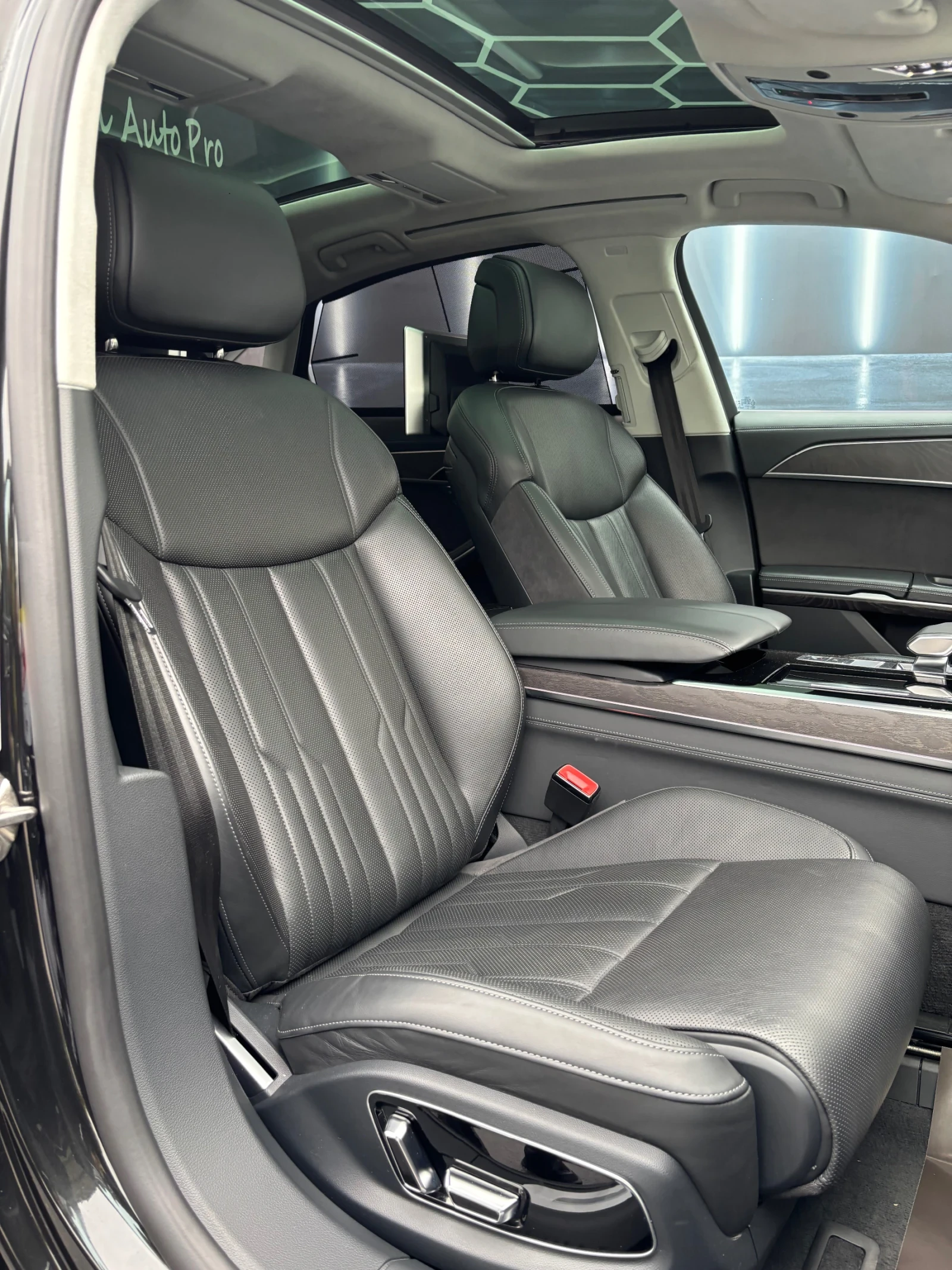 Audi A8 6.0 TFSIe Long Plug-in Hybrid  | Mobile.bg   13