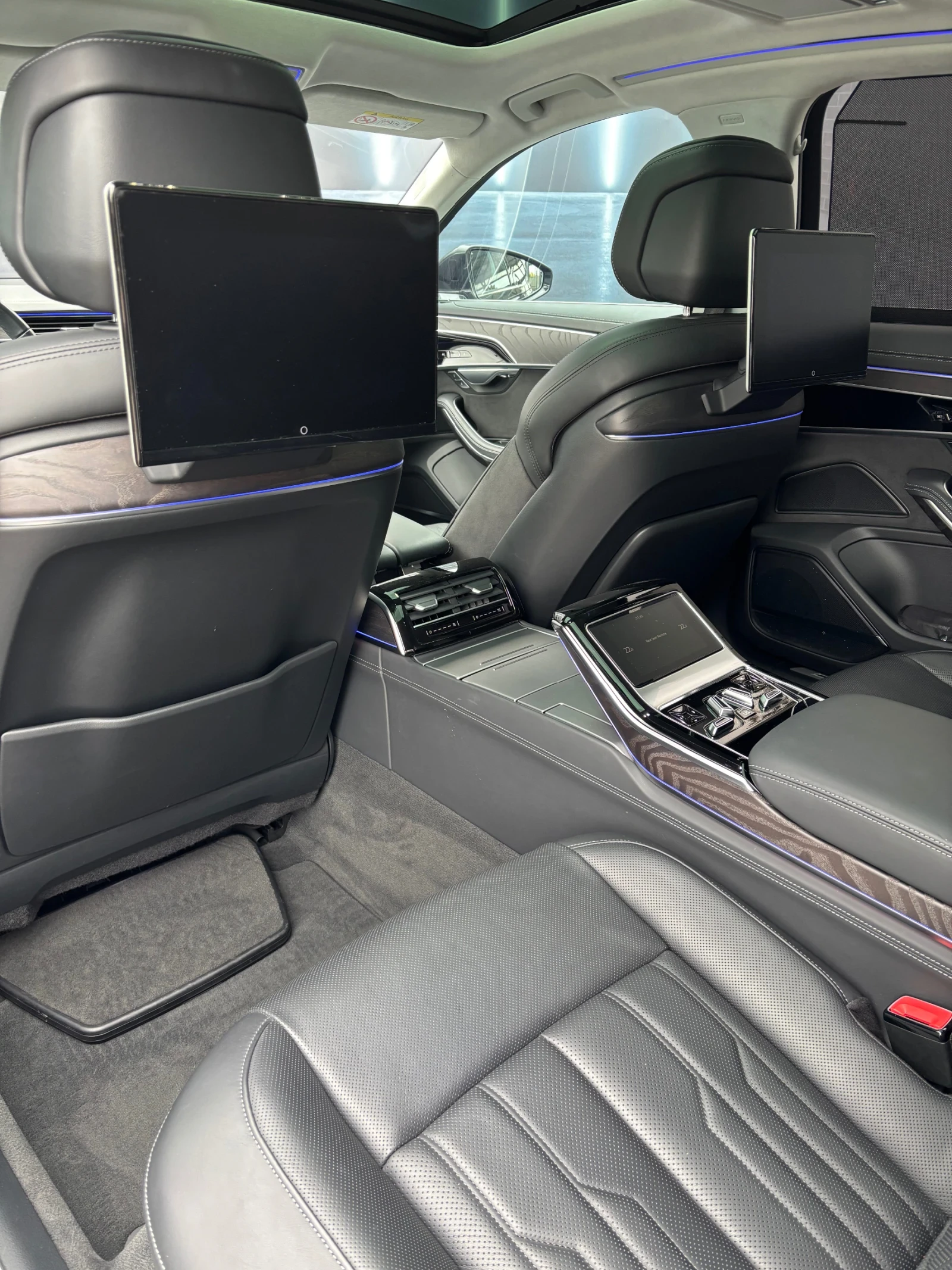 Audi A8 6.0 TFSIe Long Plug-in Hybrid  | Mobile.bg   17