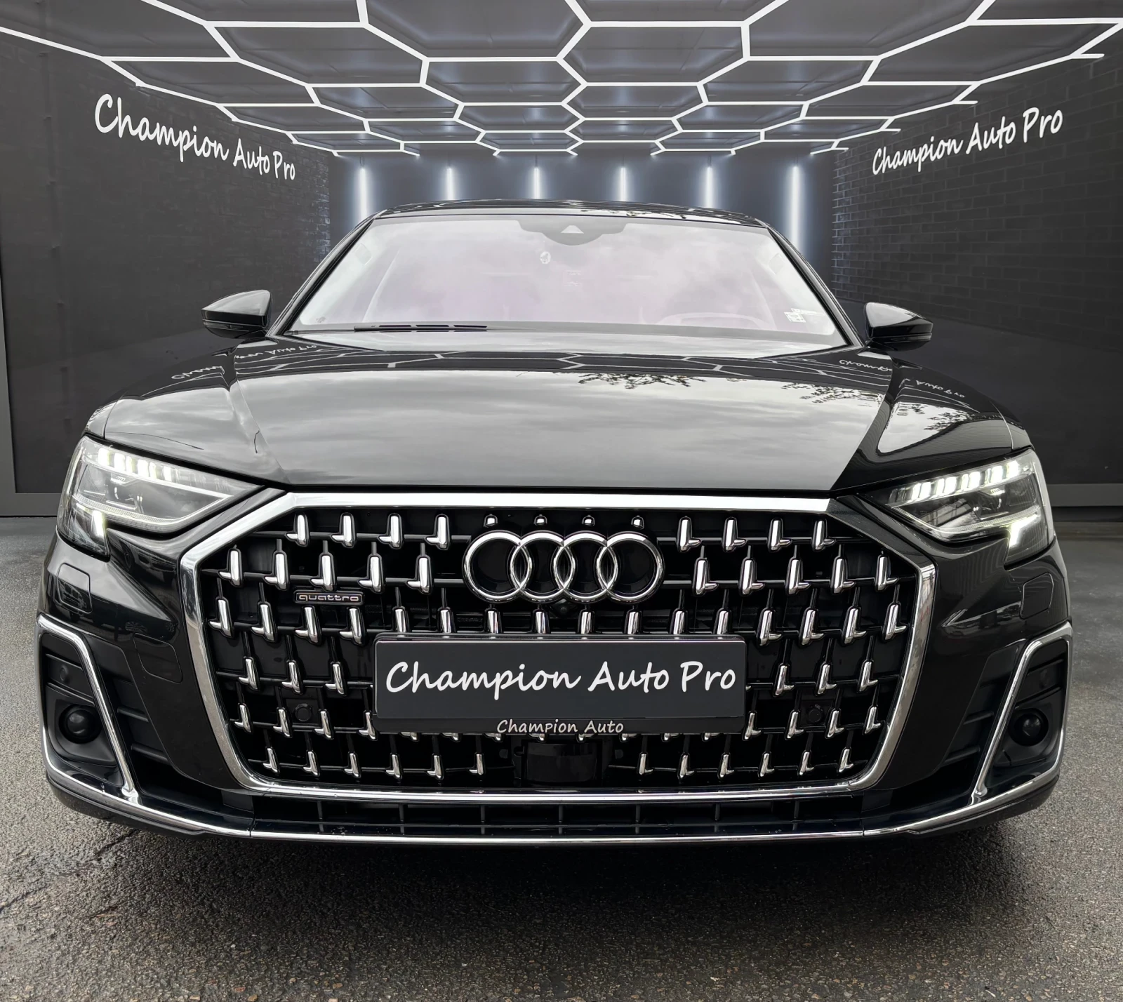 Audi A8 6.0 TFSIe Long Plug-in Hybrid  | Mobile.bg   1