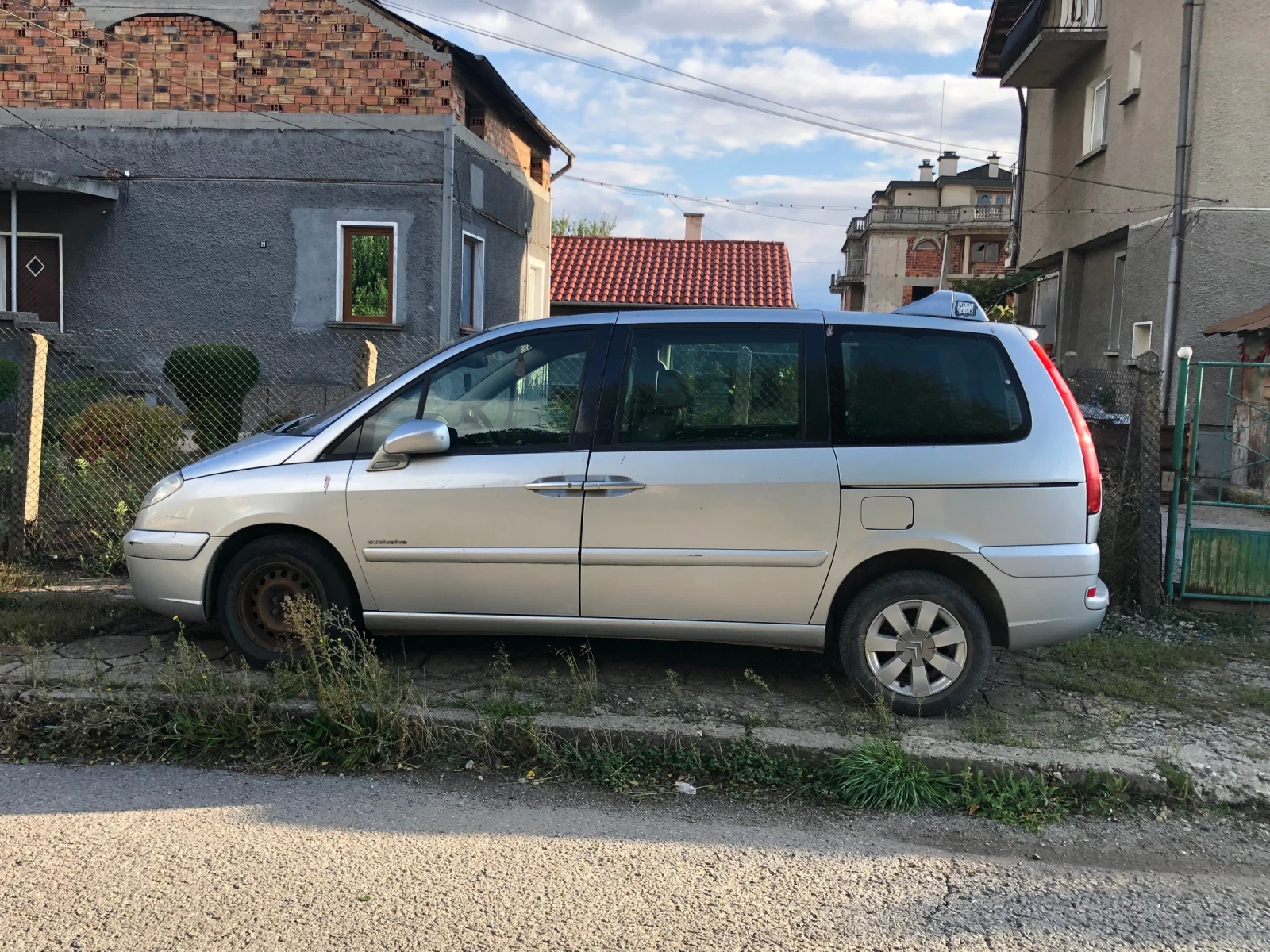 Citroen C8 2.2 HDI - изображение 2
