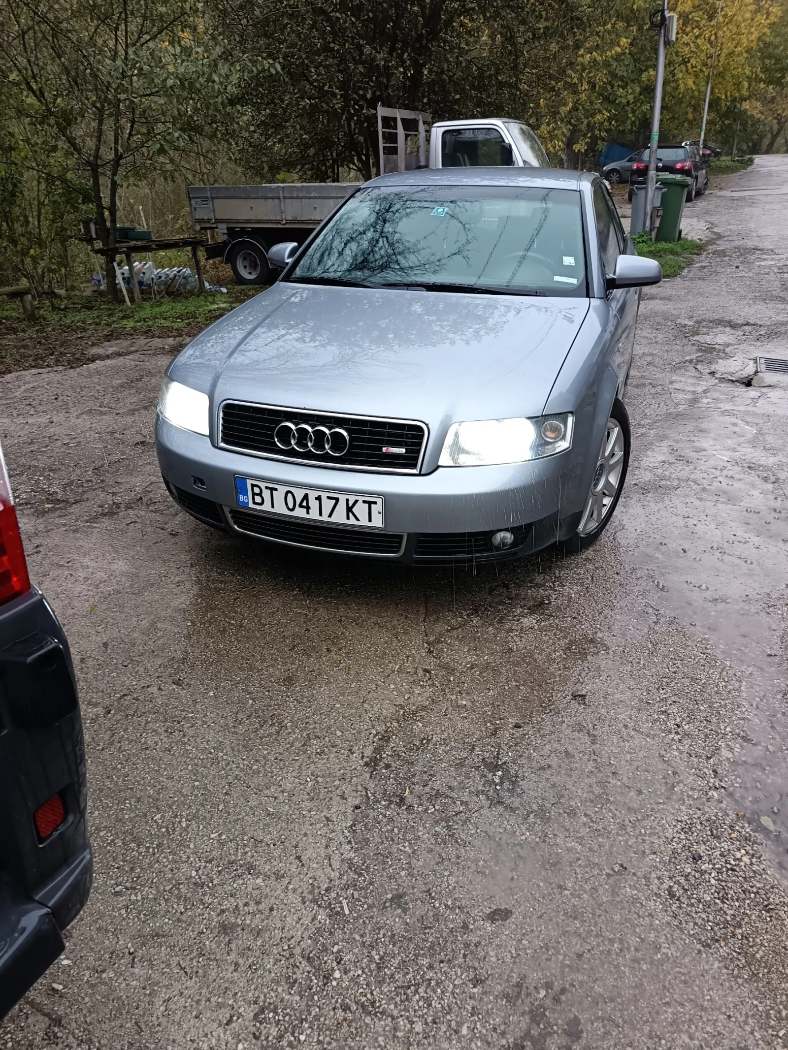 Audi A4 | Mobile.bg   1