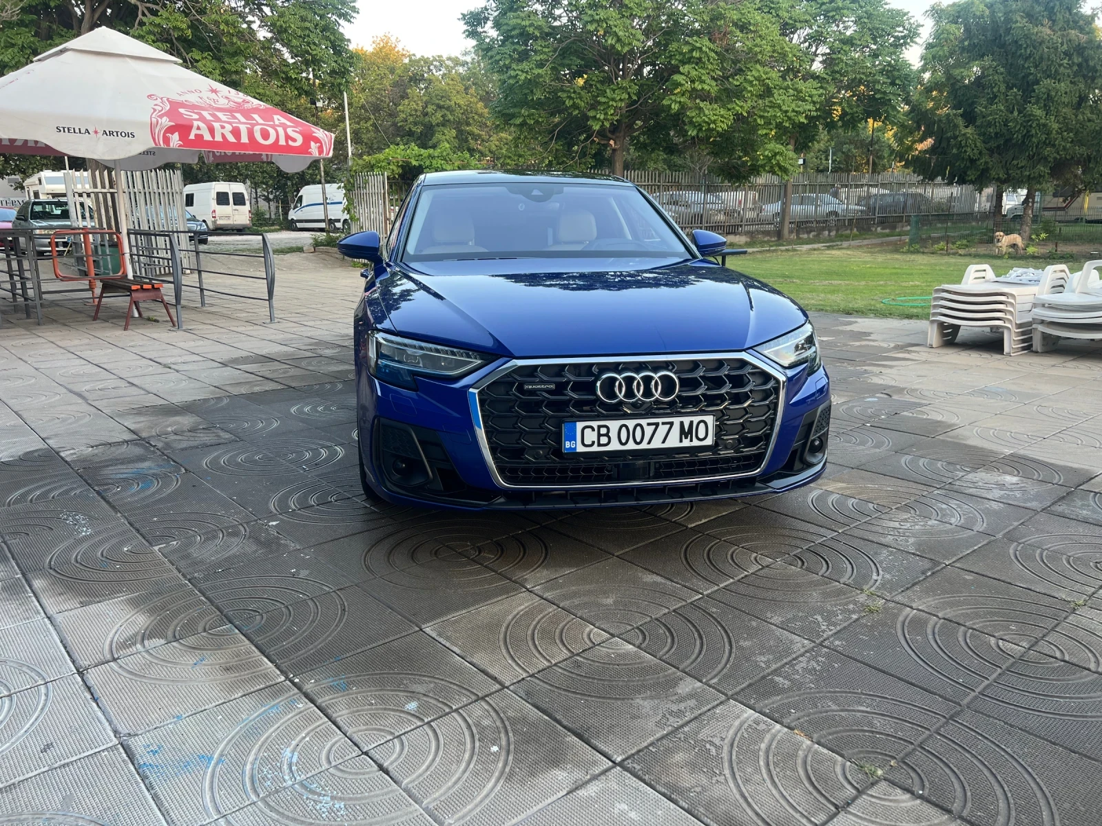 Audi A8 55TFSI | Mobile.bg � ����������� 2