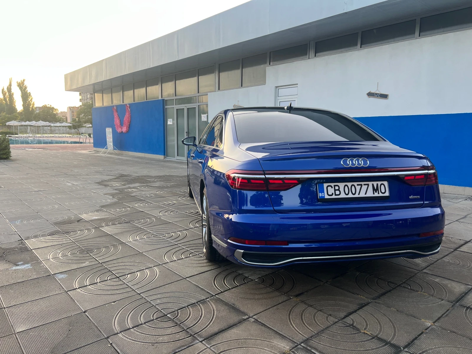 Audi A8 55TFSI | Mobile.bg � ����������� 3