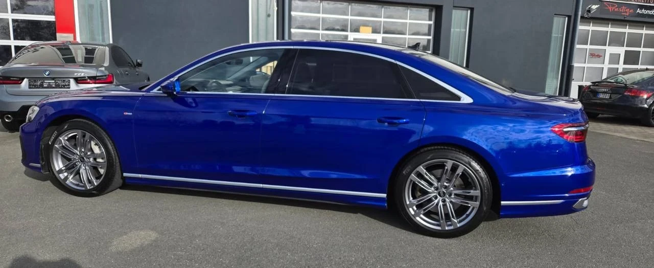 Audi A8 55TFSI - изображение 2