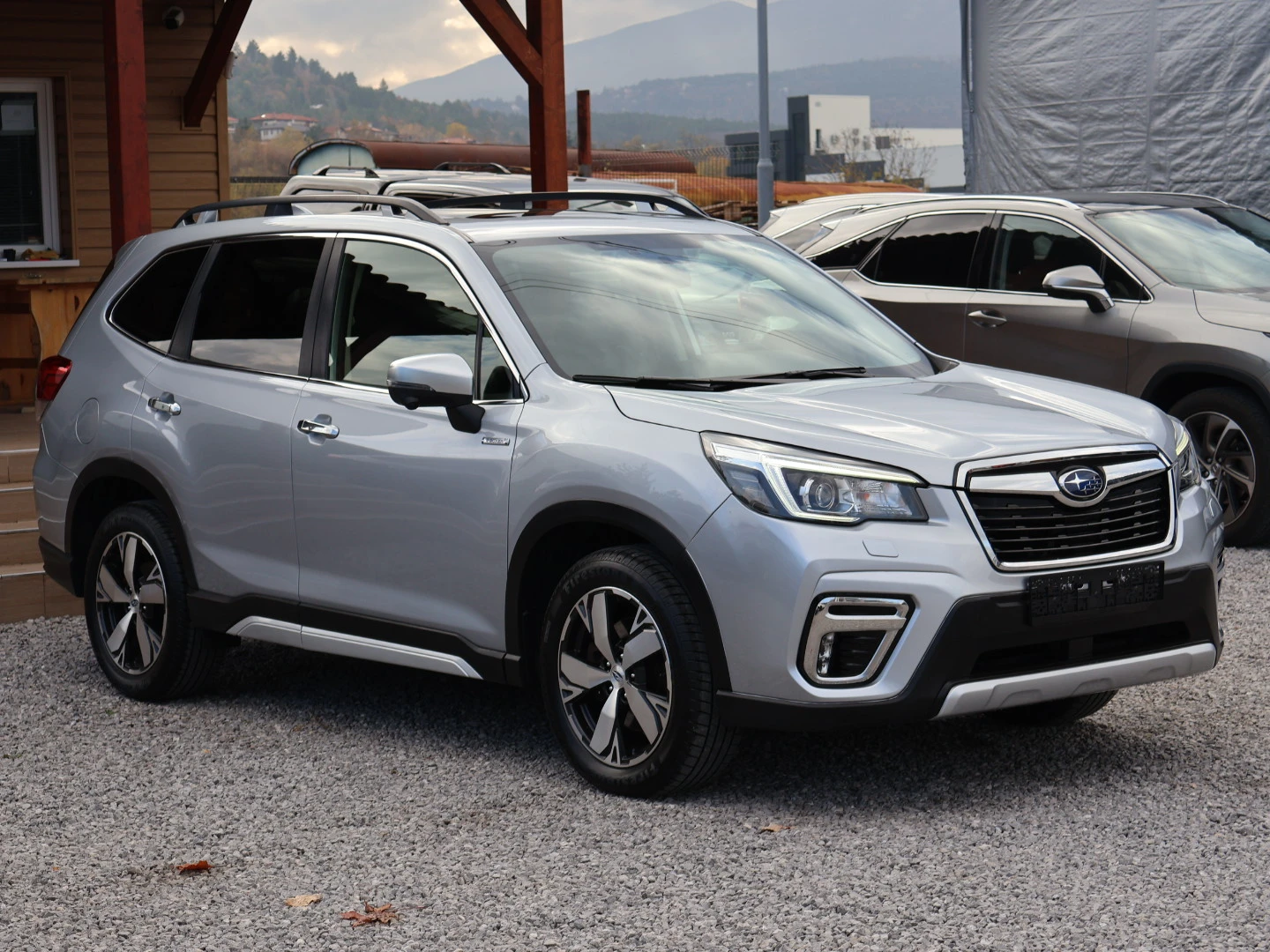 Subaru Forester 2.0i/4x4/E-BOXER/PREMIUM//./ | Mobile.bg   3