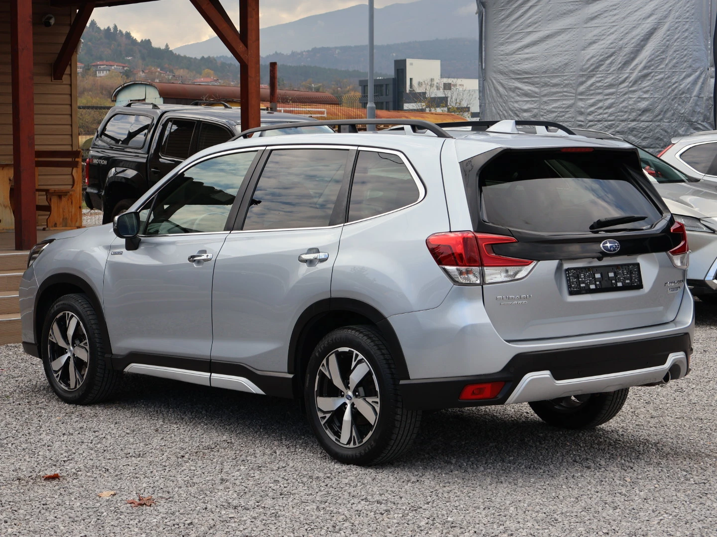 Subaru Forester 2.0i/4x4/E-BOXER/PREMIUM//./ | Mobile.bg   4