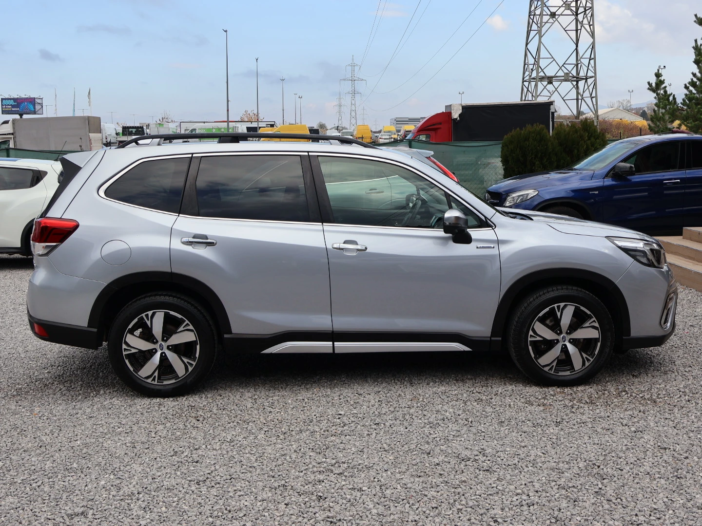 Subaru Forester 2.0i/4x4/E-BOXER/PREMIUM//./ | Mobile.bg   9