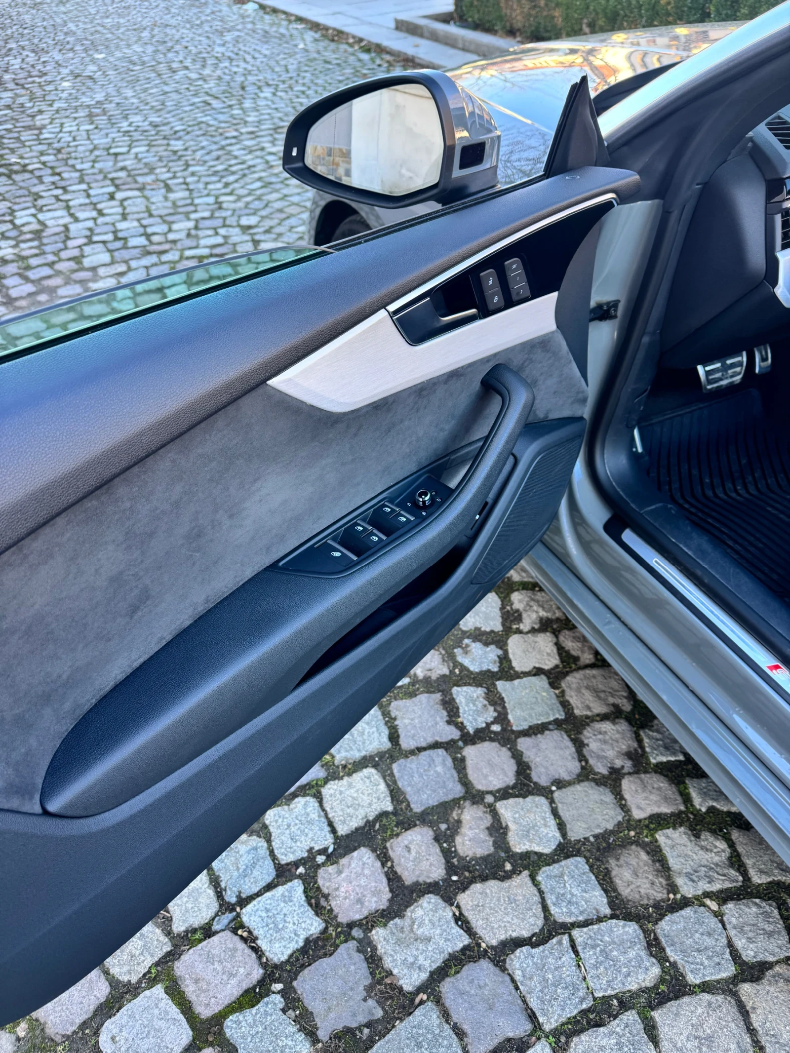 Audi A5 3хSline/4.0TDI/CABRIO - изображение 8