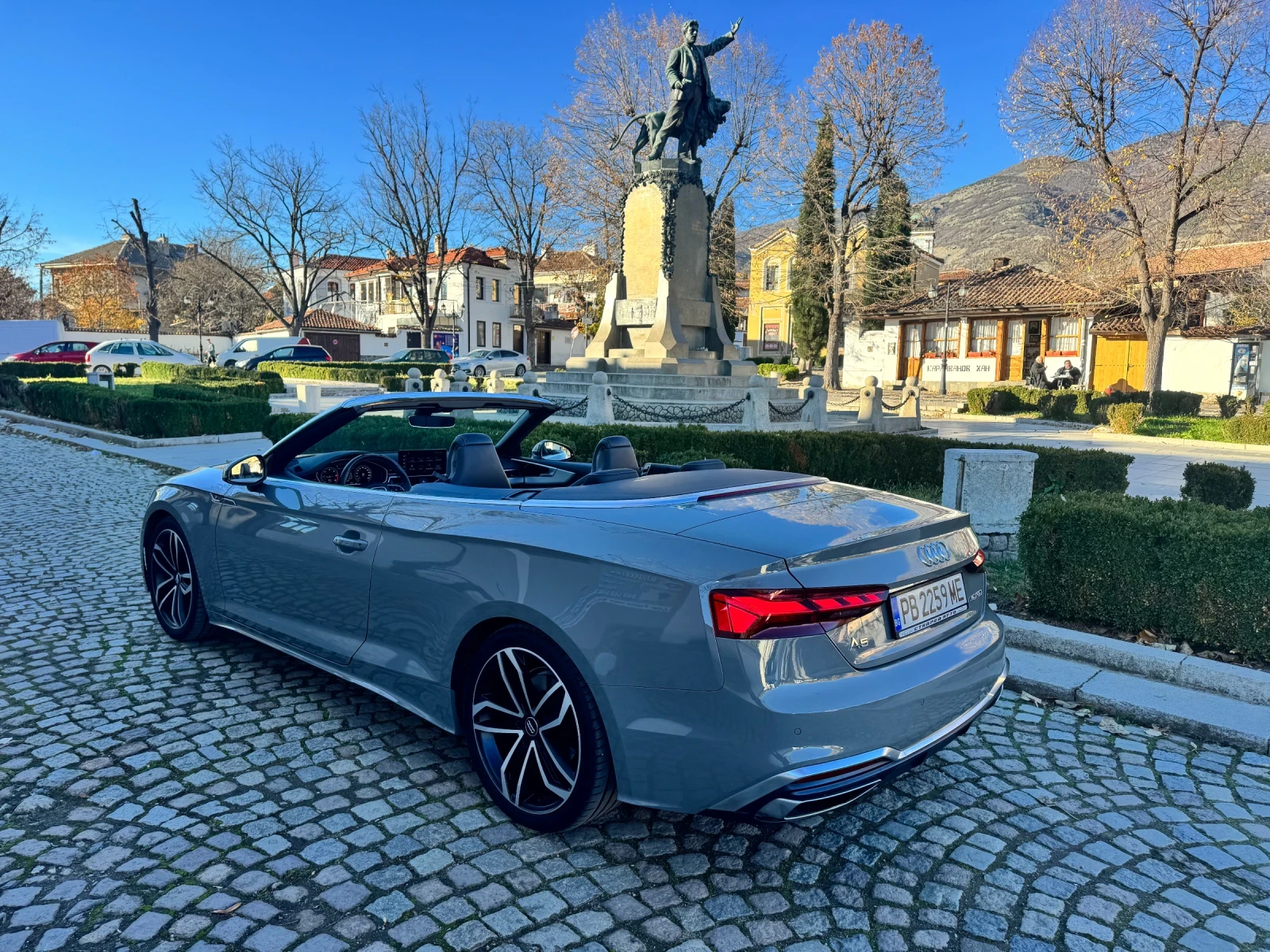 Audi A5 3�Sline/4.0TDI/CABRIO | Mobile.bg � ����������� 15