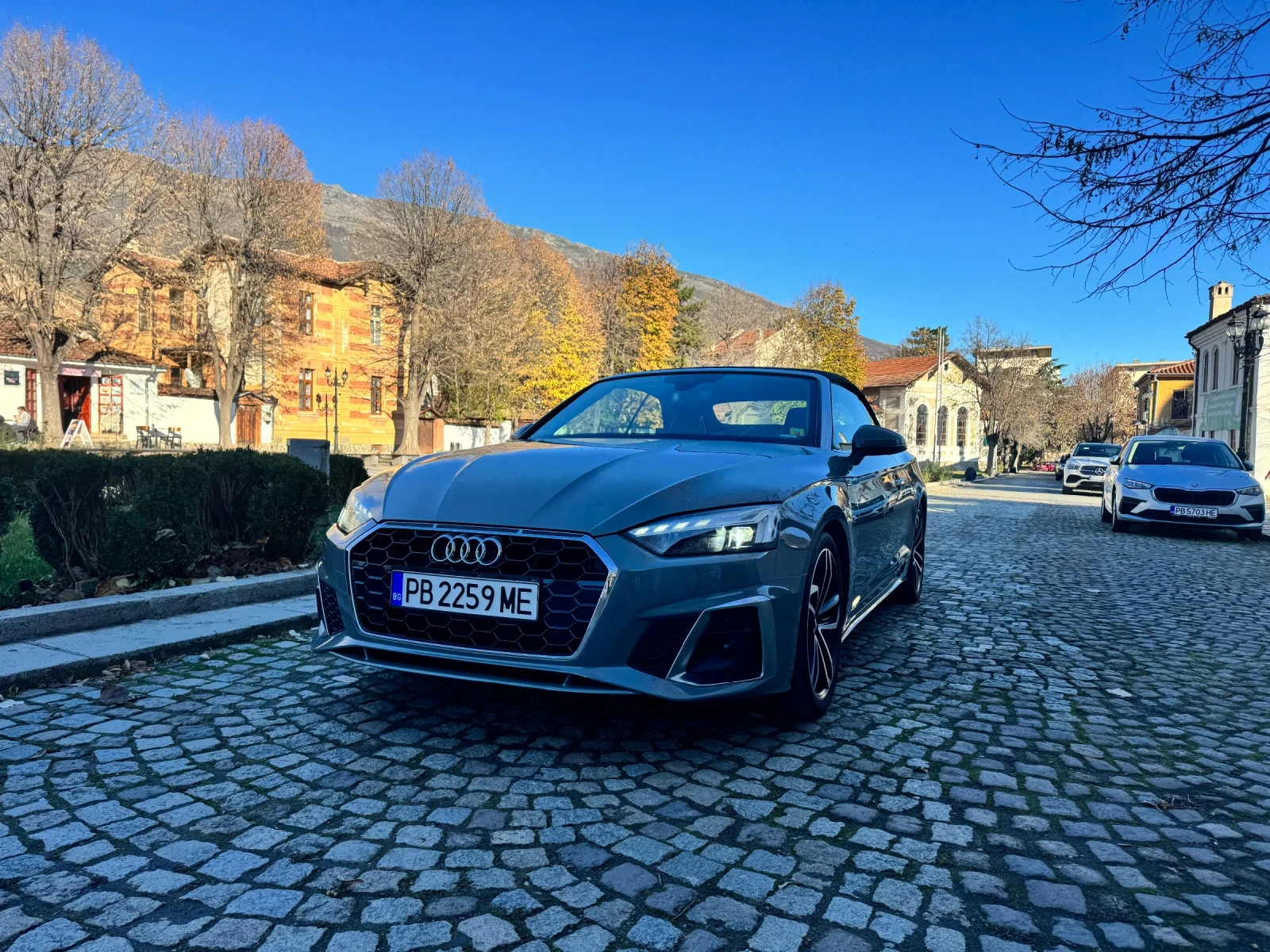 Audi A5 3хSline/4.0TDI/CABRIO - изображение 2