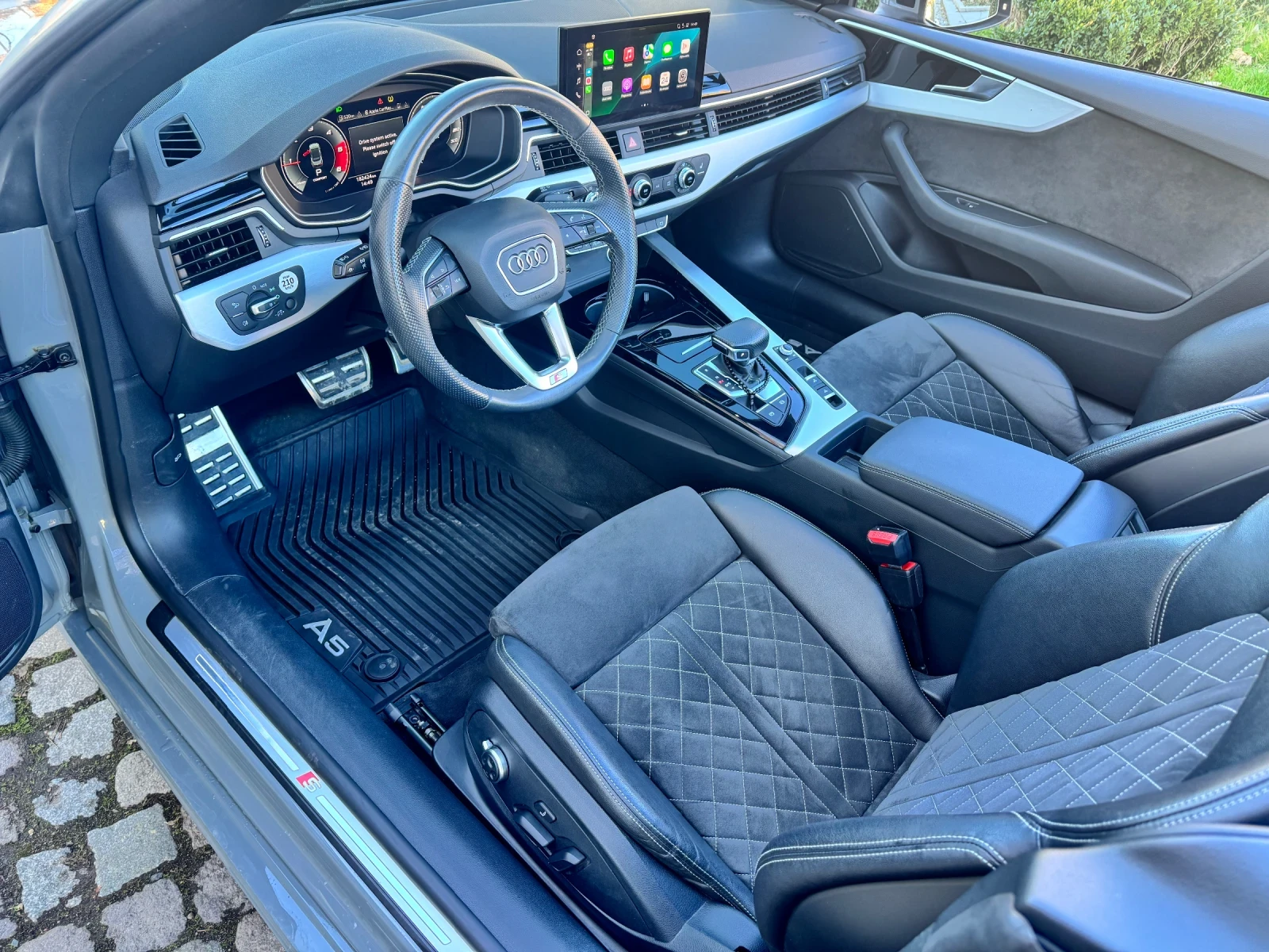 Audi A5 3хSline/4.0TDI/CABRIO - изображение 6