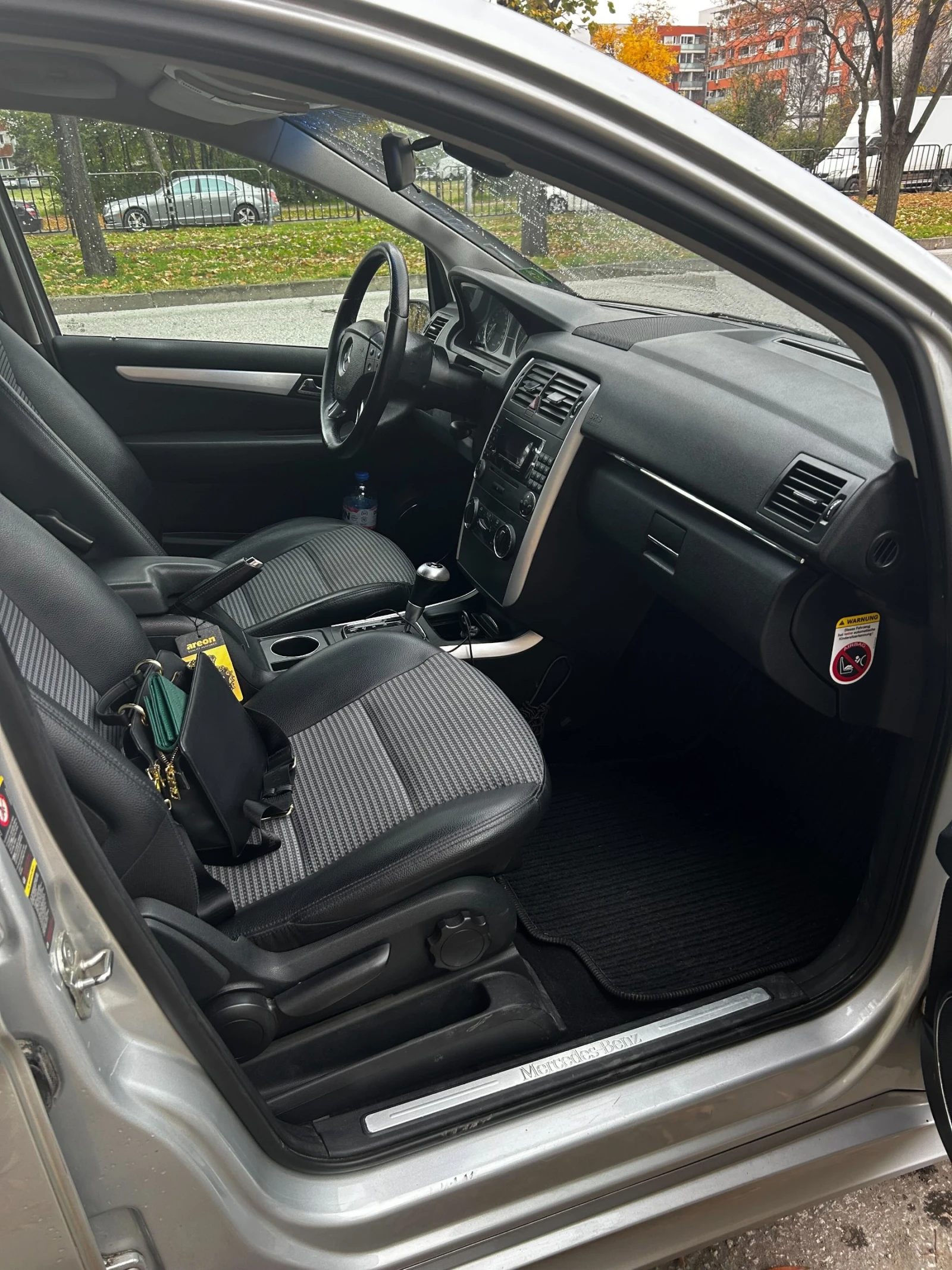 Mercedes-Benz B 200 | Mobile.bg � ����������� 13