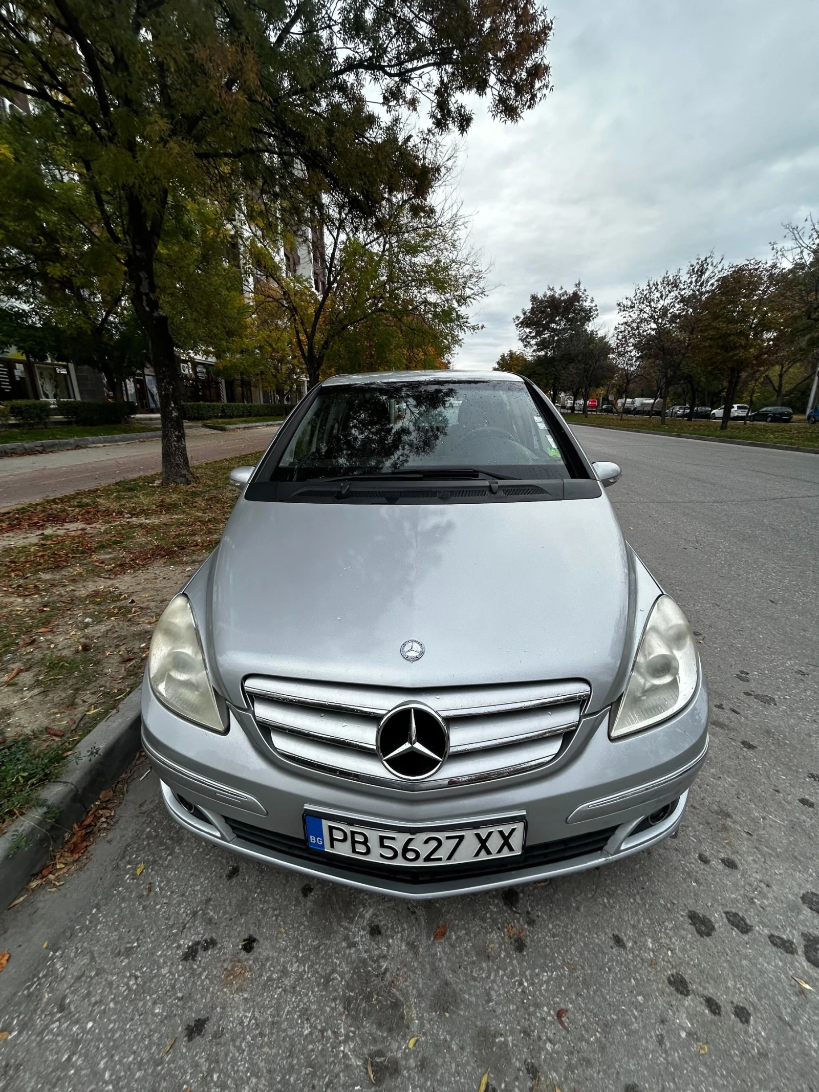 Mercedes-Benz B 200  - изображение 6