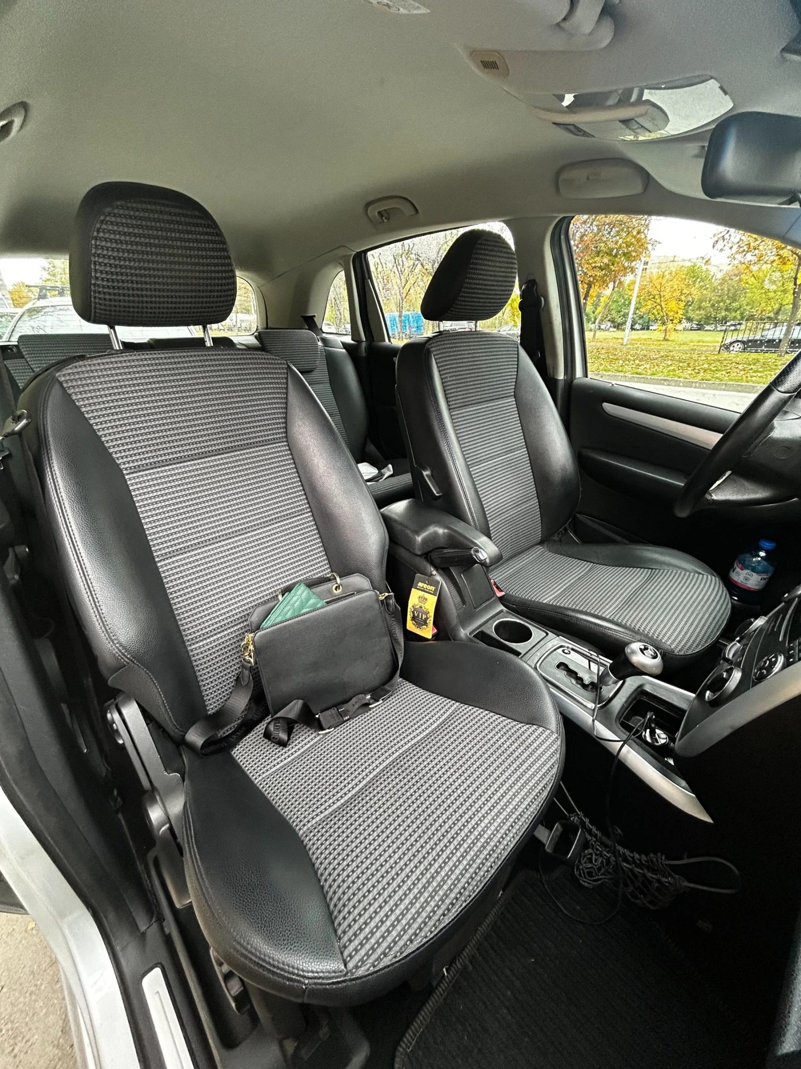 Mercedes-Benz B 200 | Mobile.bg � ����������� 14
